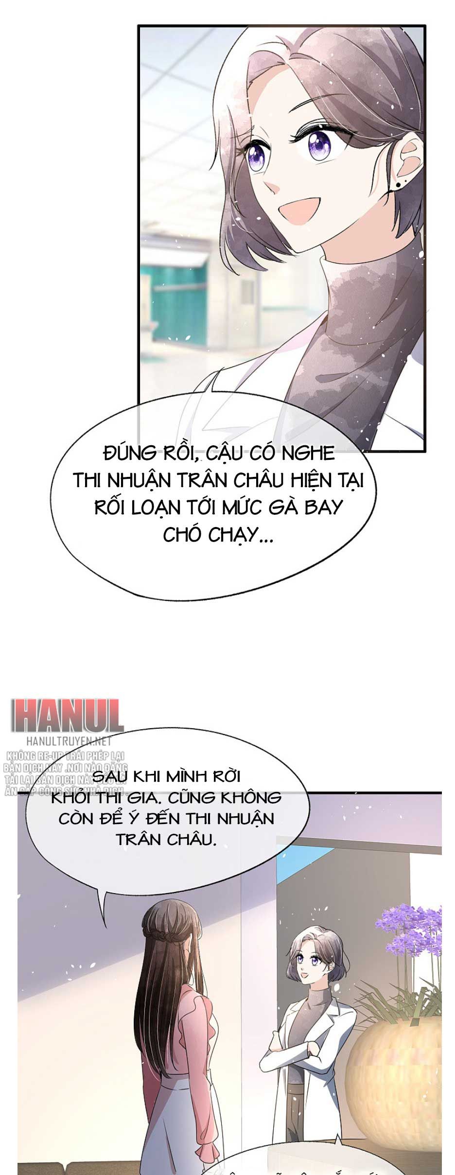 đọc truyện Cô Vợ Hợp Đồng Lạnh Lùng Không Dễ Đụng Đâu Chương 90 ảnh 17 tại Thiên Thai Truyện