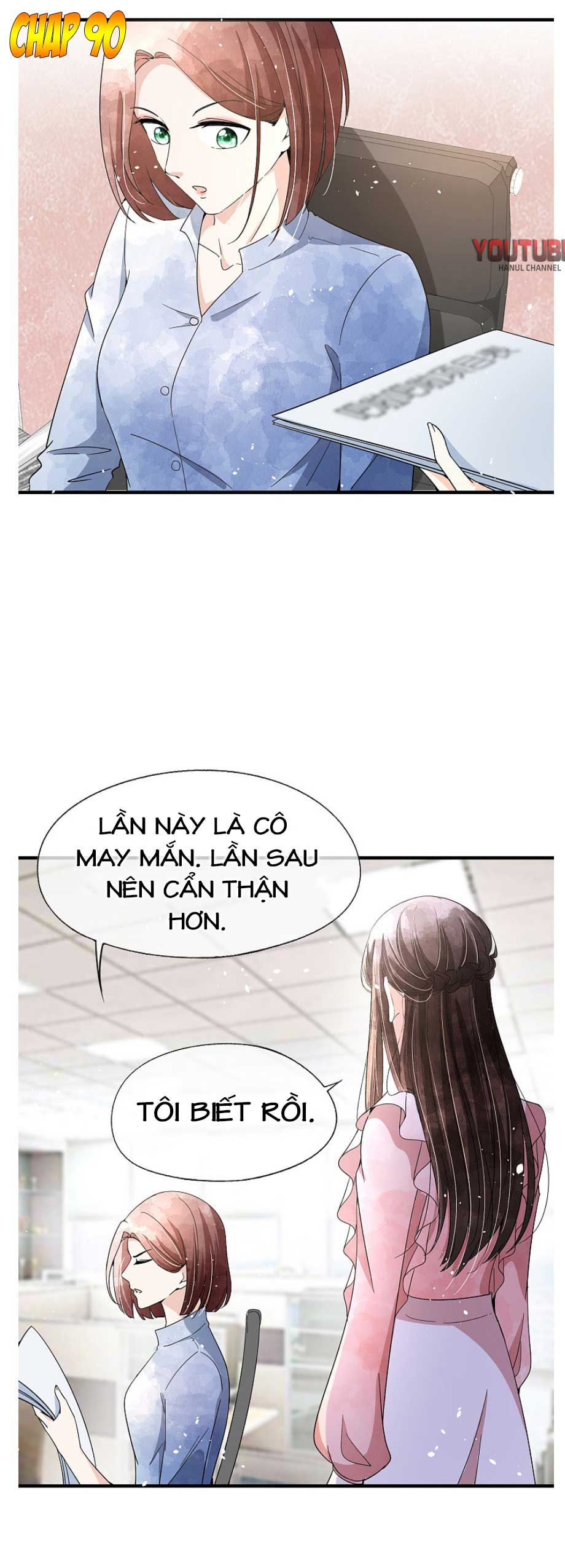 đọc truyện Cô Vợ Hợp Đồng Lạnh Lùng Không Dễ Đụng Đâu Chương 90 ảnh 4 tại Thiên Thai Truyện