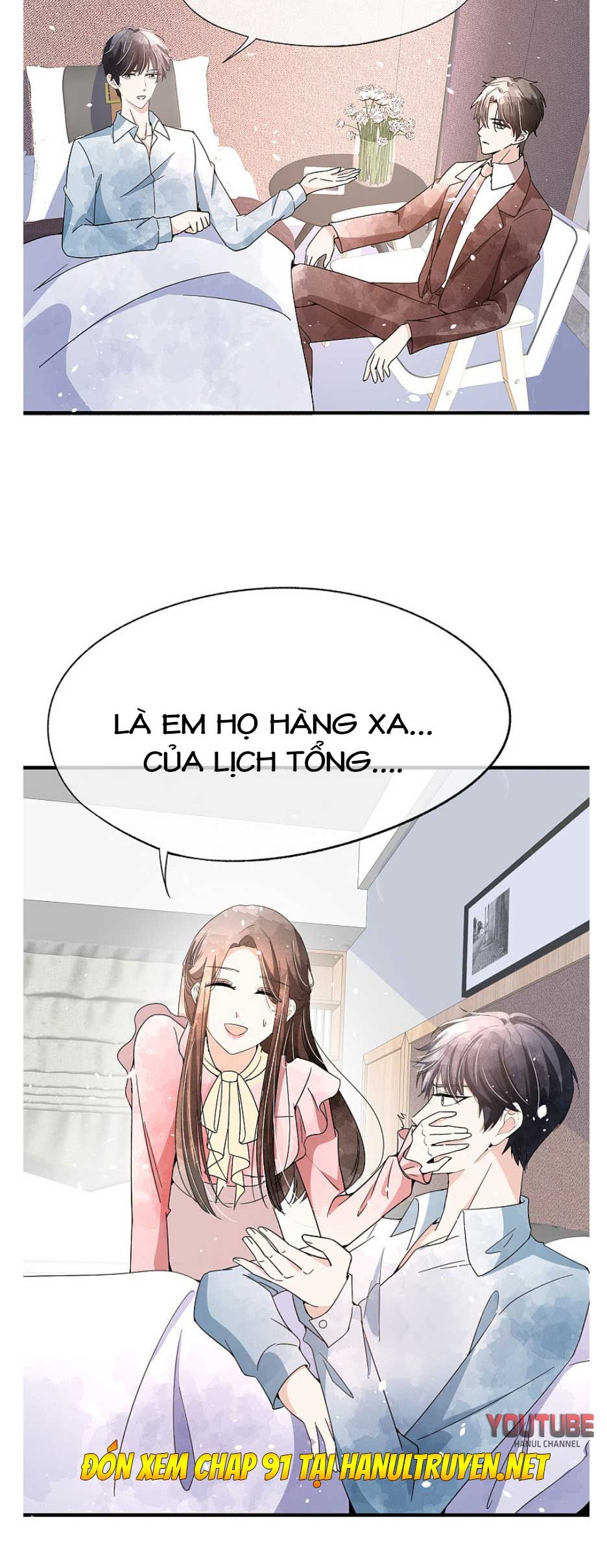 đọc truyện Cô Vợ Hợp Đồng Lạnh Lùng Không Dễ Đụng Đâu Chương 90 ảnh 22 tại Thiên Thai Truyện