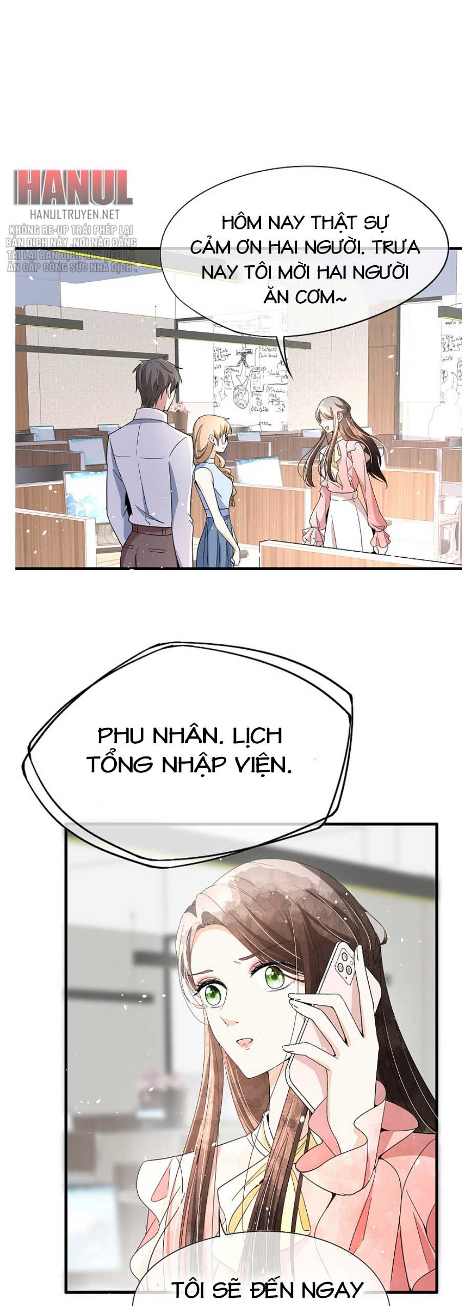 đọc truyện Cô Vợ Hợp Đồng Lạnh Lùng Không Dễ Đụng Đâu Chương 90 ảnh 5 tại Thiên Thai Truyện