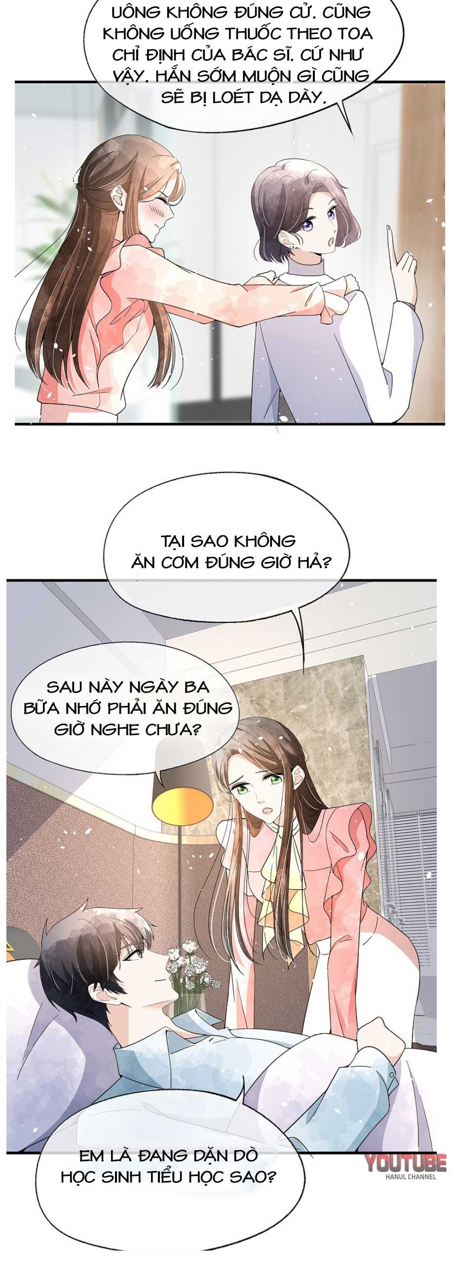 đọc truyện Cô Vợ Hợp Đồng Lạnh Lùng Không Dễ Đụng Đâu Chương 90 ảnh 9 tại Thiên Thai Truyện