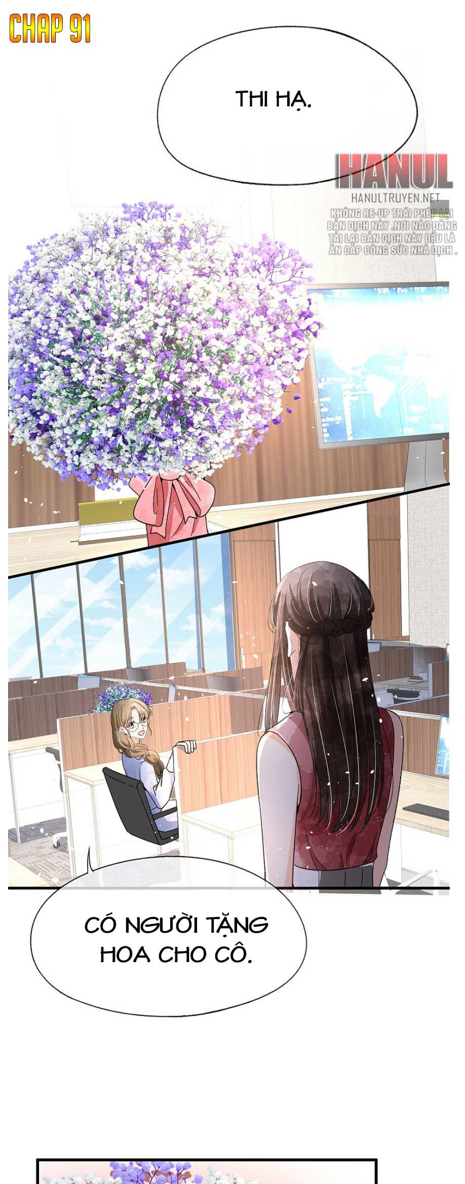 đọc truyện Cô Vợ Hợp Đồng Lạnh Lùng Không Dễ Đụng Đâu Chương 91 ảnh 4 tại Thiên Thai Truyện