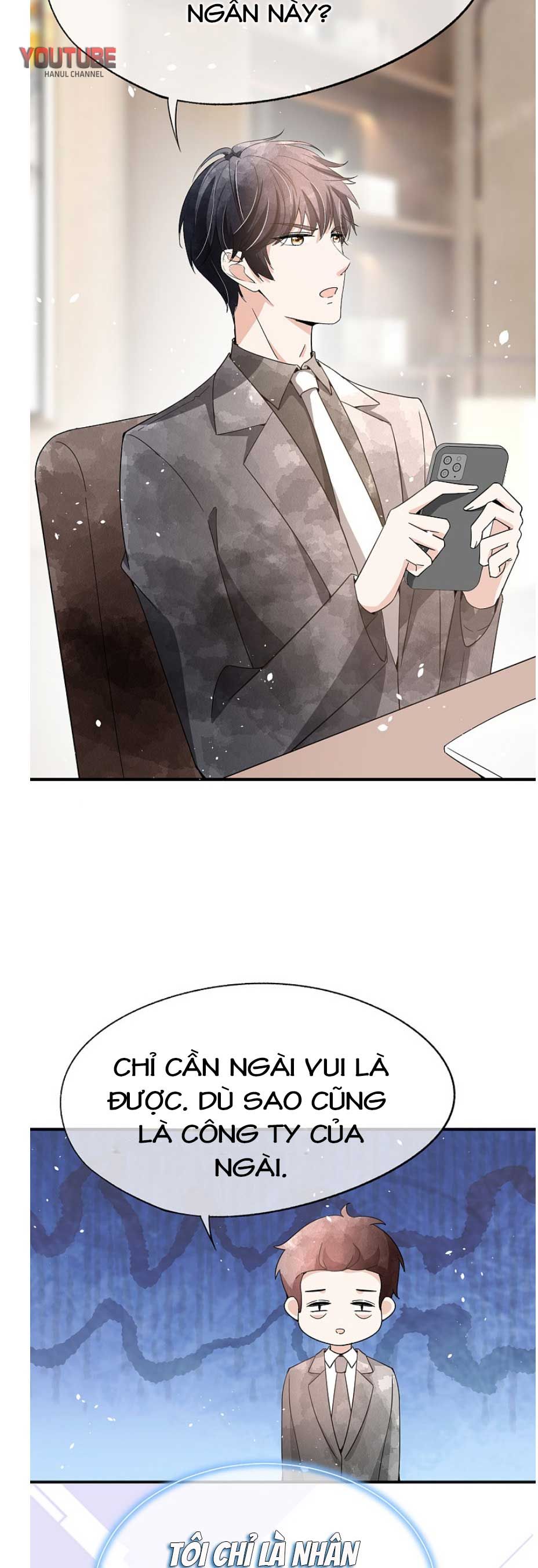 đọc truyện Cô Vợ Hợp Đồng Lạnh Lùng Không Dễ Đụng Đâu Chương 91 ảnh 22 tại Thiên Thai Truyện