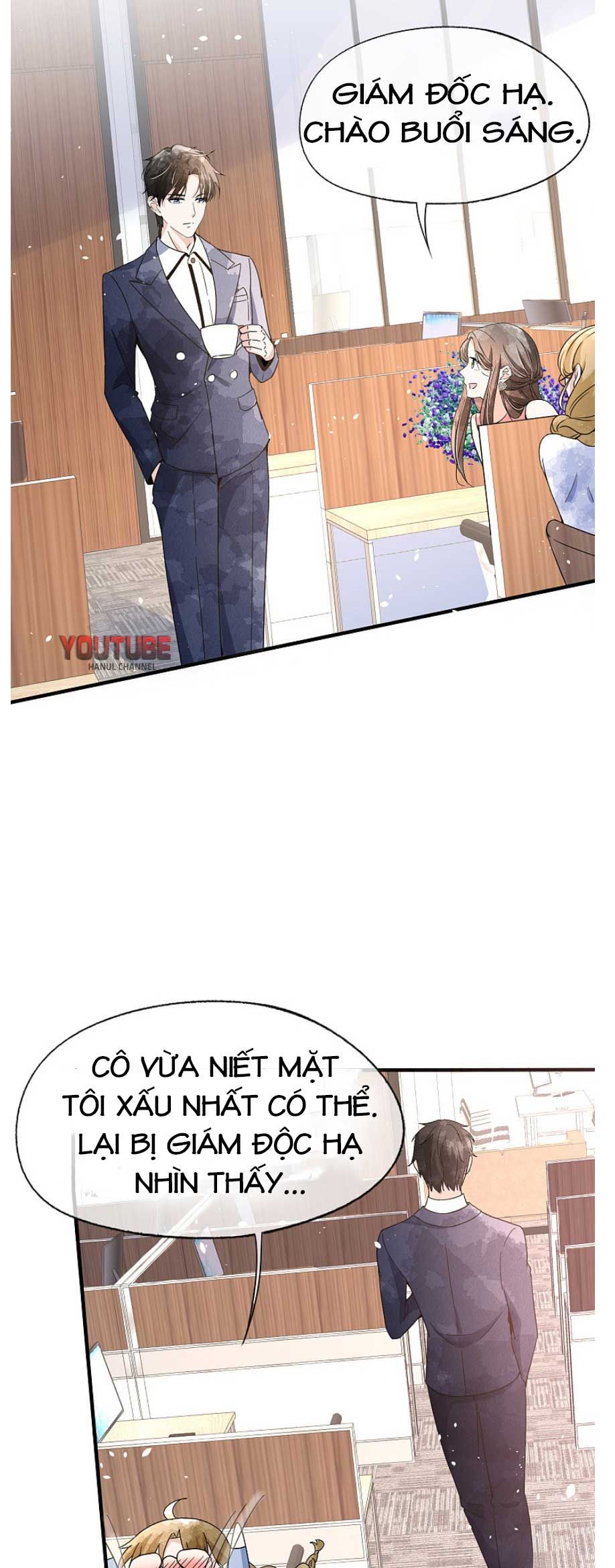 đọc truyện Cô Vợ Hợp Đồng Lạnh Lùng Không Dễ Đụng Đâu Chương 91 ảnh 9 tại Thiên Thai Truyện