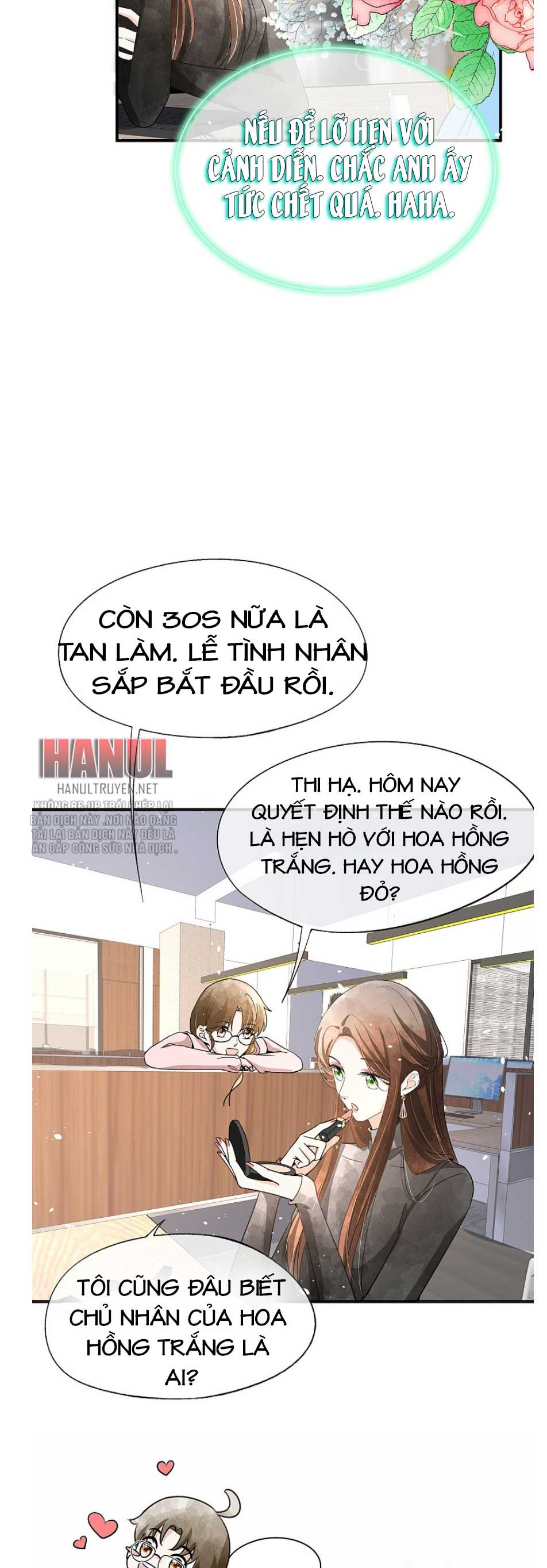 đọc truyện Cô Vợ Hợp Đồng Lạnh Lùng Không Dễ Đụng Đâu Chương 92.1 ảnh 12 tại Thiên Thai Truyện