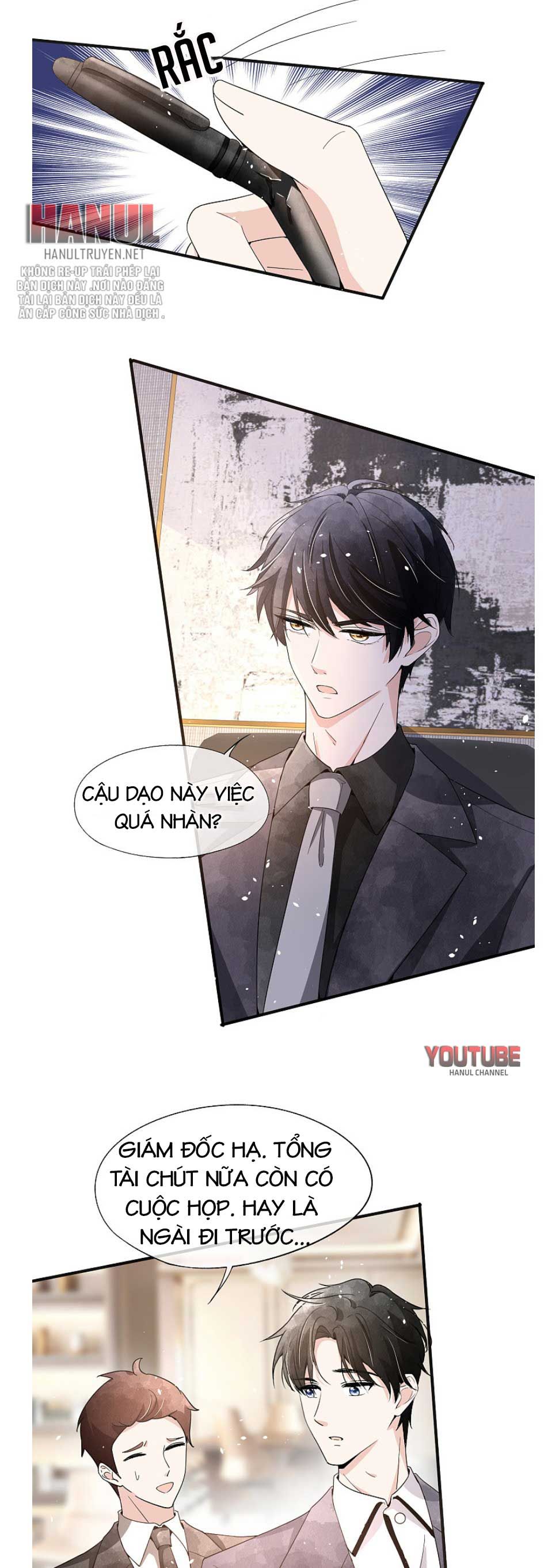 đọc truyện Cô Vợ Hợp Đồng Lạnh Lùng Không Dễ Đụng Đâu Chương 92.1 ảnh 9 tại Thiên Thai Truyện