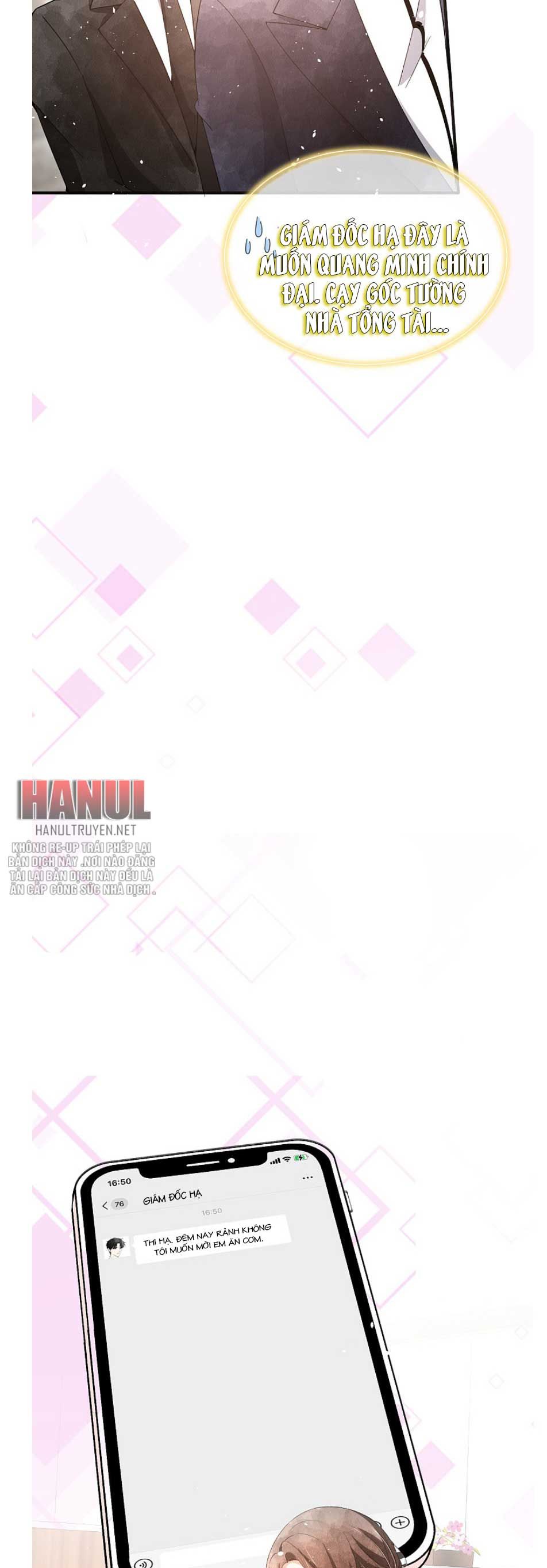 đọc truyện Cô Vợ Hợp Đồng Lạnh Lùng Không Dễ Đụng Đâu Chương 92.1 ảnh 10 tại Thiên Thai Truyện