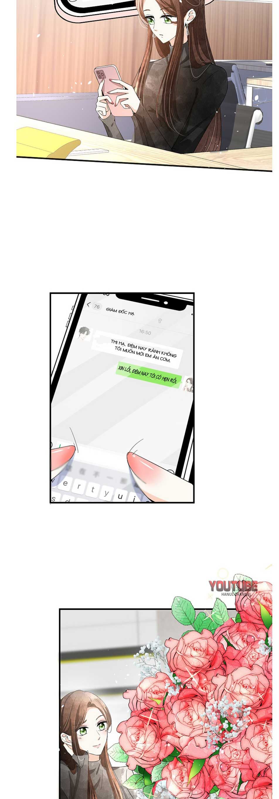 đọc truyện Cô Vợ Hợp Đồng Lạnh Lùng Không Dễ Đụng Đâu Chương 92.1 ảnh 11 tại Thiên Thai Truyện