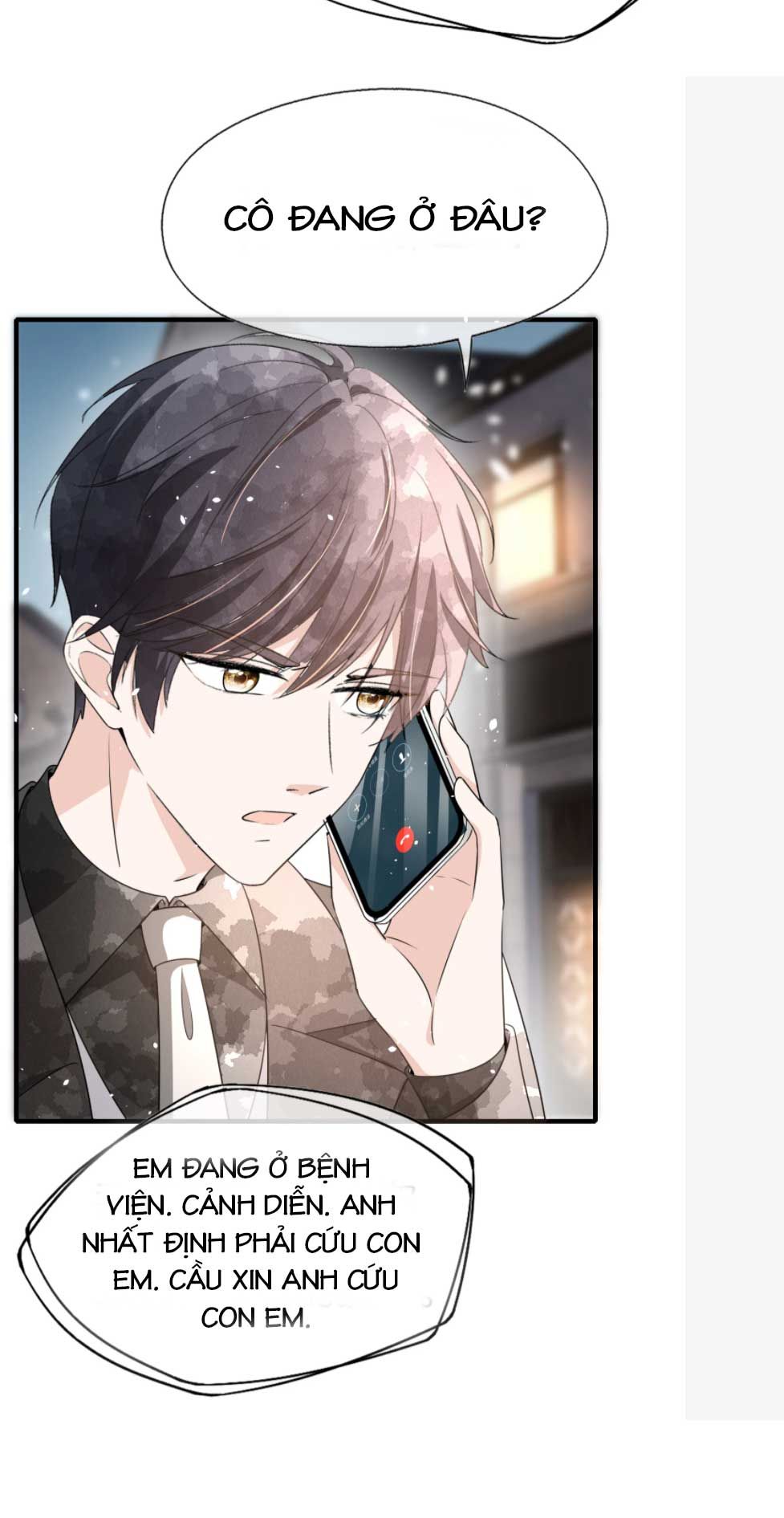 đọc truyện Cô Vợ Hợp Đồng Lạnh Lùng Không Dễ Đụng Đâu Chương 92.2 ảnh 13 tại Thiên Thai Truyện