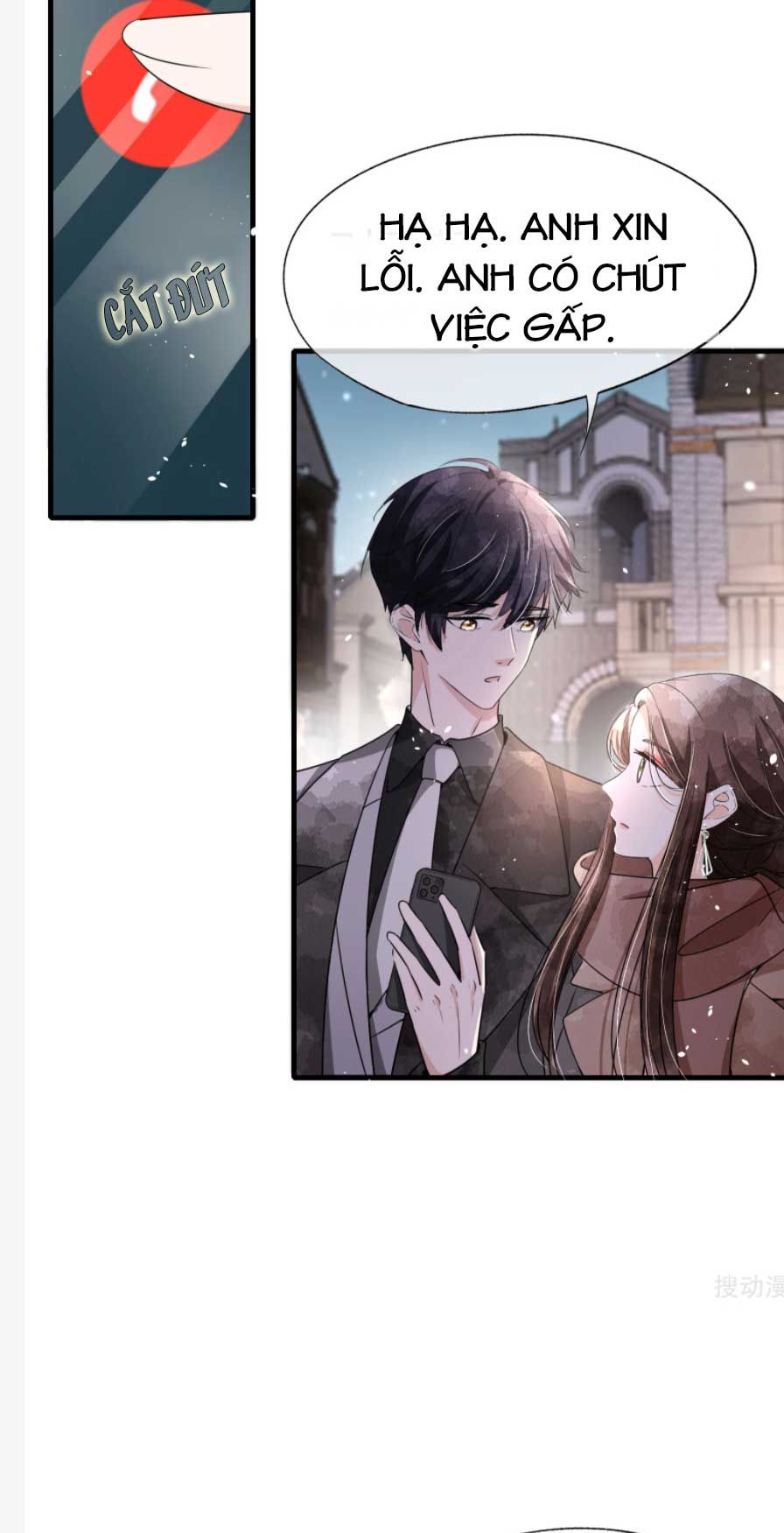 đọc truyện Cô Vợ Hợp Đồng Lạnh Lùng Không Dễ Đụng Đâu Chương 92.2 ảnh 15 tại Thiên Thai Truyện