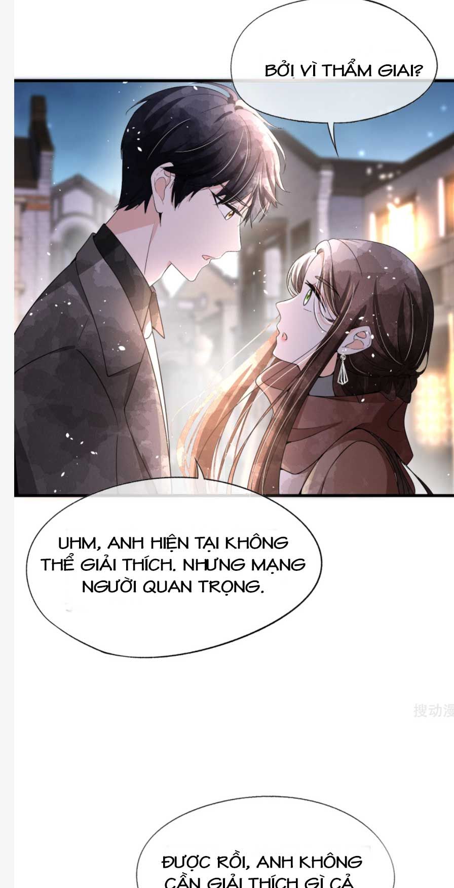 đọc truyện Cô Vợ Hợp Đồng Lạnh Lùng Không Dễ Đụng Đâu Chương 92.2 ảnh 16 tại Thiên Thai Truyện