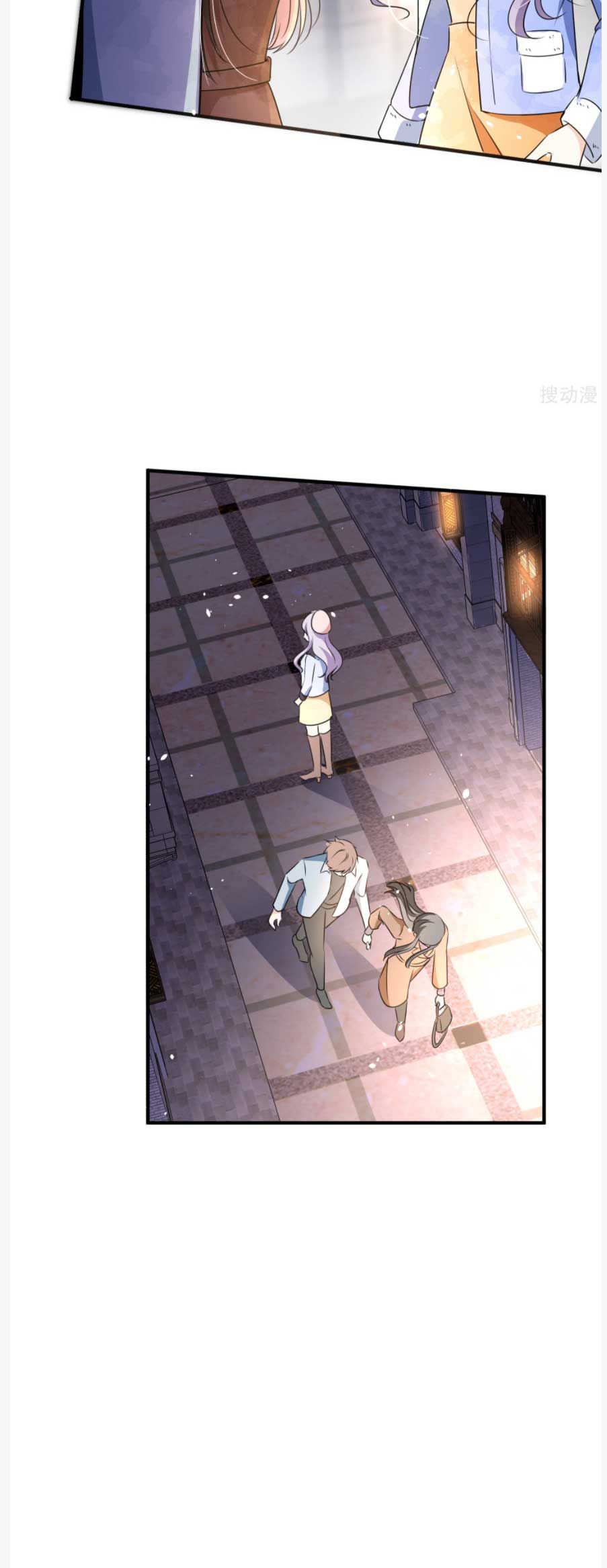 đọc truyện Cô Vợ Hợp Đồng Lạnh Lùng Không Dễ Đụng Đâu Chương 93 ảnh 12 tại Thiên Thai Truyện