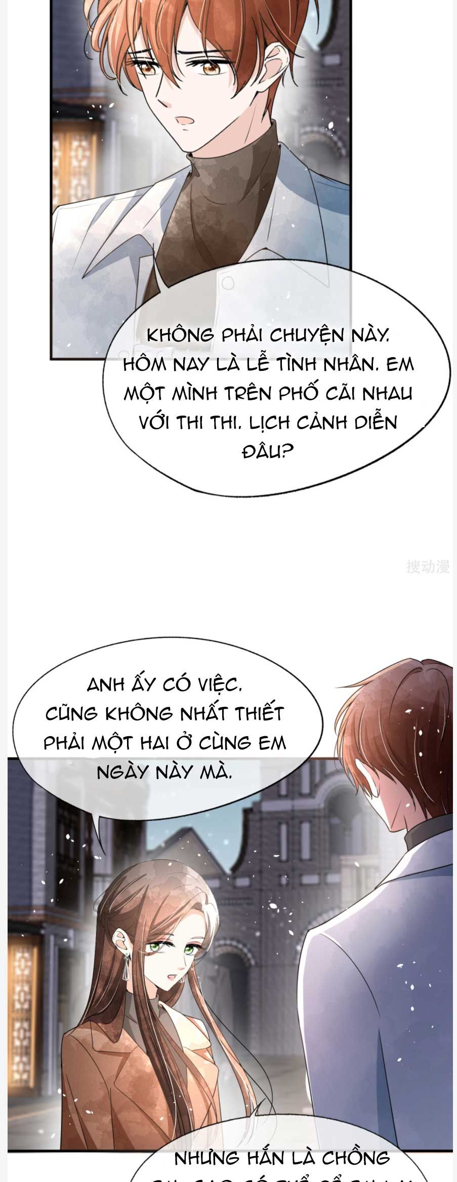 đọc truyện Cô Vợ Hợp Đồng Lạnh Lùng Không Dễ Đụng Đâu Chương 93 ảnh 15 tại Thiên Thai Truyện