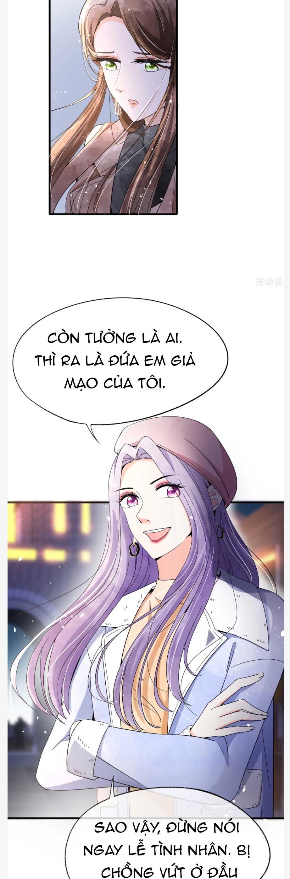 đọc truyện Cô Vợ Hợp Đồng Lạnh Lùng Không Dễ Đụng Đâu Chương 93 ảnh 5 tại Thiên Thai Truyện