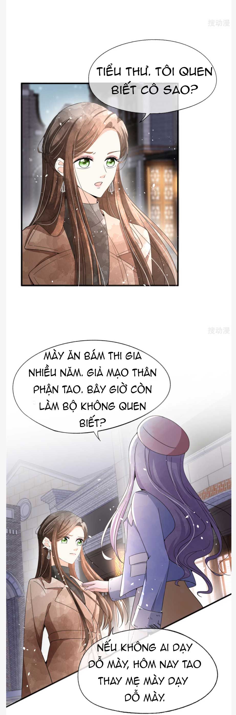 đọc truyện Cô Vợ Hợp Đồng Lạnh Lùng Không Dễ Đụng Đâu Chương 93 ảnh 7 tại Thiên Thai Truyện