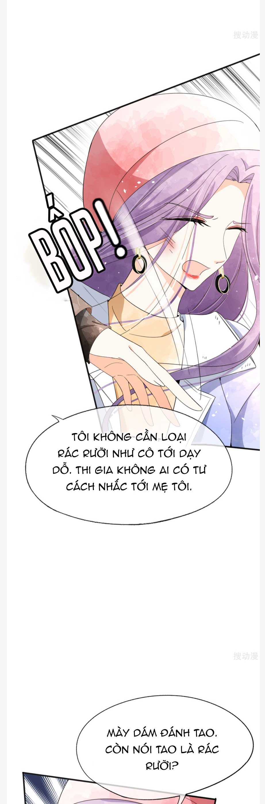 đọc truyện Cô Vợ Hợp Đồng Lạnh Lùng Không Dễ Đụng Đâu Chương 93 ảnh 8 tại Thiên Thai Truyện