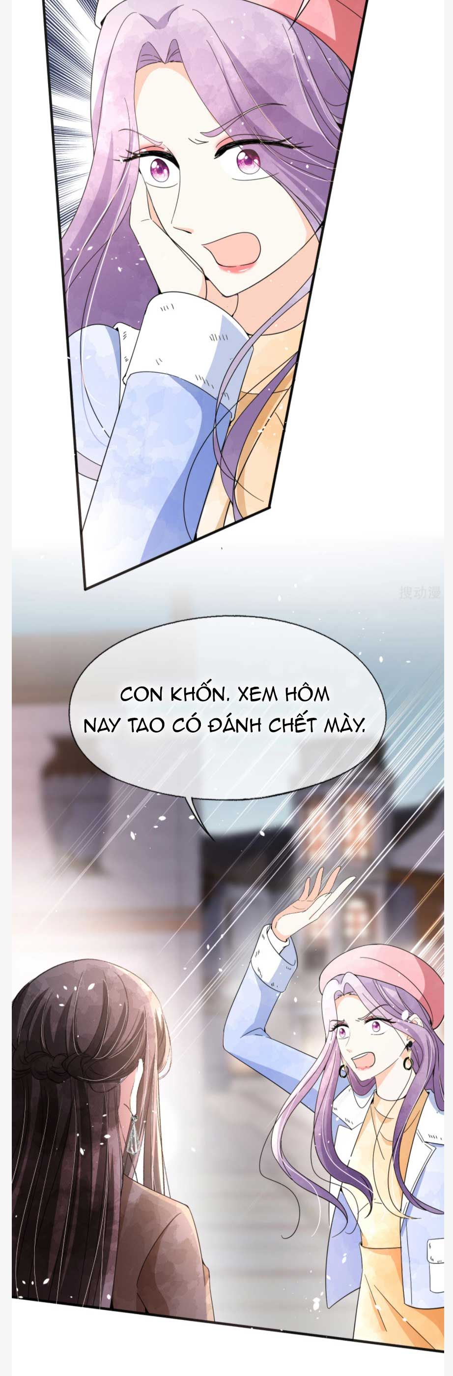 đọc truyện Cô Vợ Hợp Đồng Lạnh Lùng Không Dễ Đụng Đâu Chương 93 ảnh 9 tại Thiên Thai Truyện