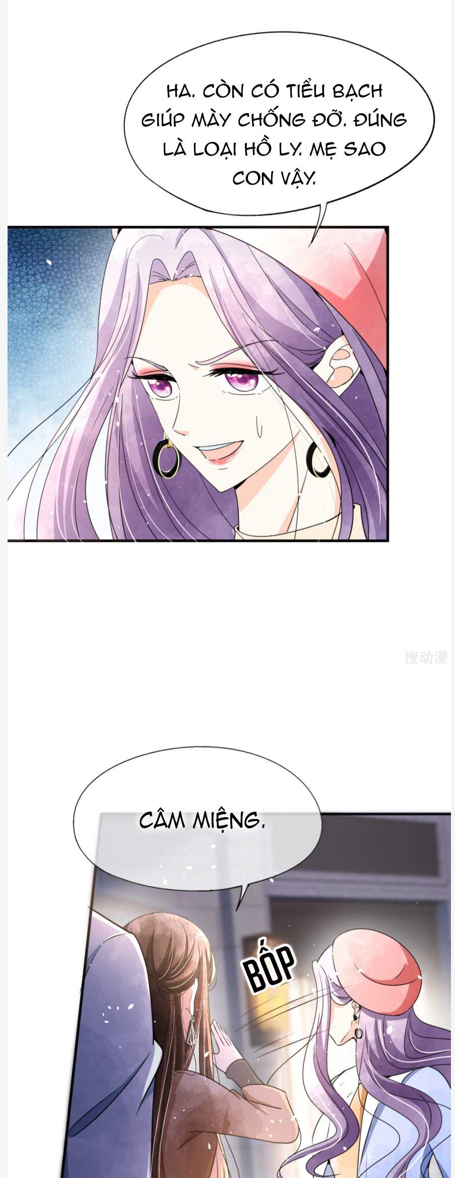 đọc truyện Cô Vợ Hợp Đồng Lạnh Lùng Không Dễ Đụng Đâu Chương 93 ảnh 11 tại Thiên Thai Truyện