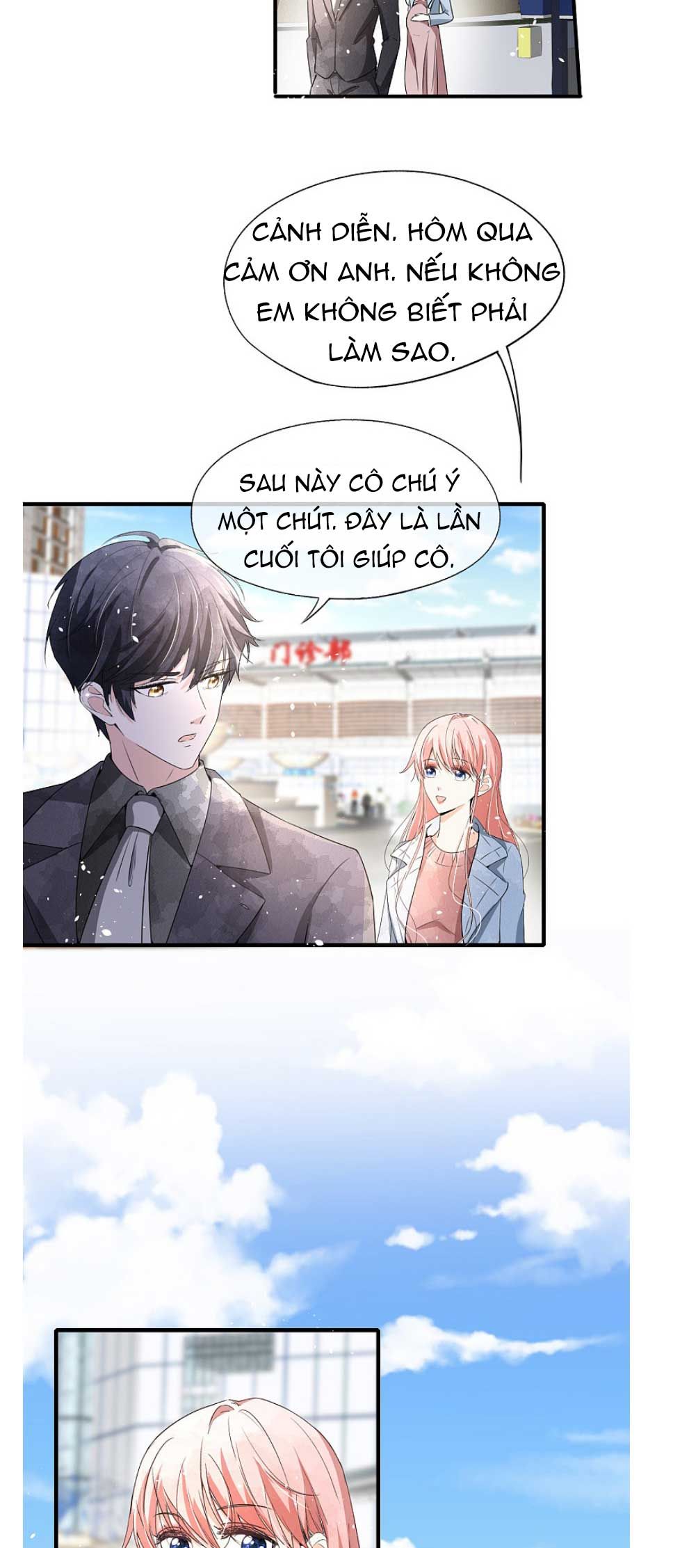 đọc truyện Cô Vợ Hợp Đồng Lạnh Lùng Không Dễ Đụng Đâu Chương 94 ảnh 13 tại Thiên Thai Truyện