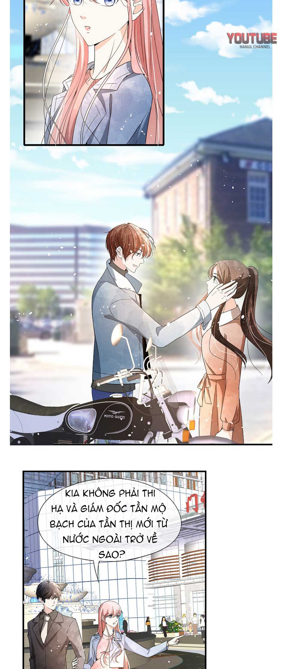 đọc truyện Cô Vợ Hợp Đồng Lạnh Lùng Không Dễ Đụng Đâu Chương 94 ảnh 14 tại Thiên Thai Truyện