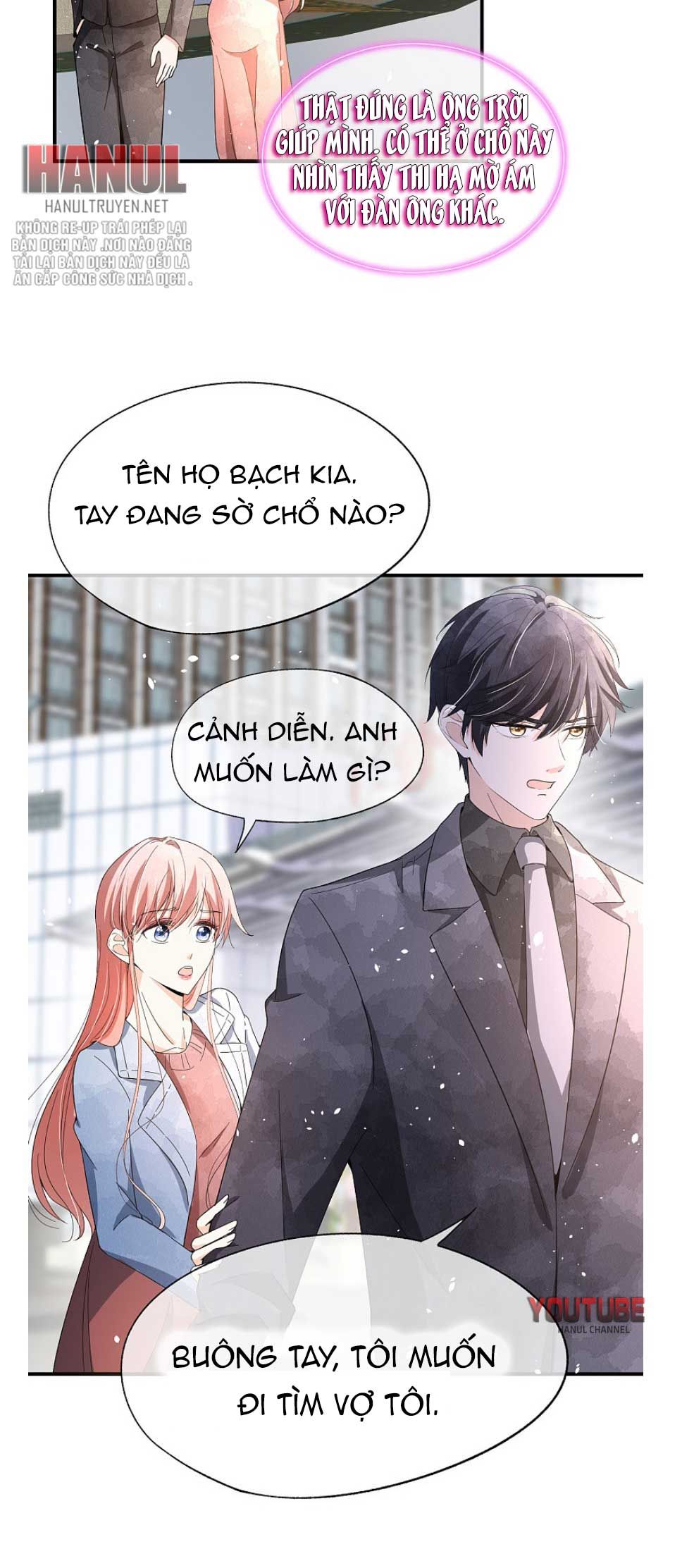 đọc truyện Cô Vợ Hợp Đồng Lạnh Lùng Không Dễ Đụng Đâu Chương 94 ảnh 15 tại Thiên Thai Truyện