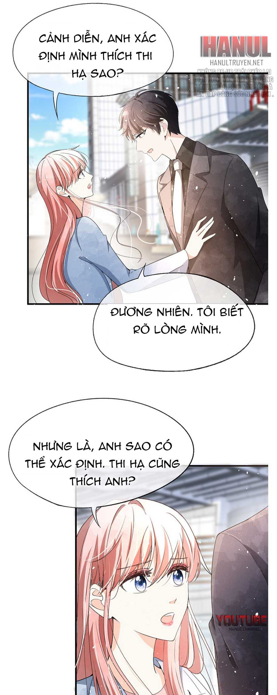 đọc truyện Cô Vợ Hợp Đồng Lạnh Lùng Không Dễ Đụng Đâu Chương 94 ảnh 16 tại Thiên Thai Truyện