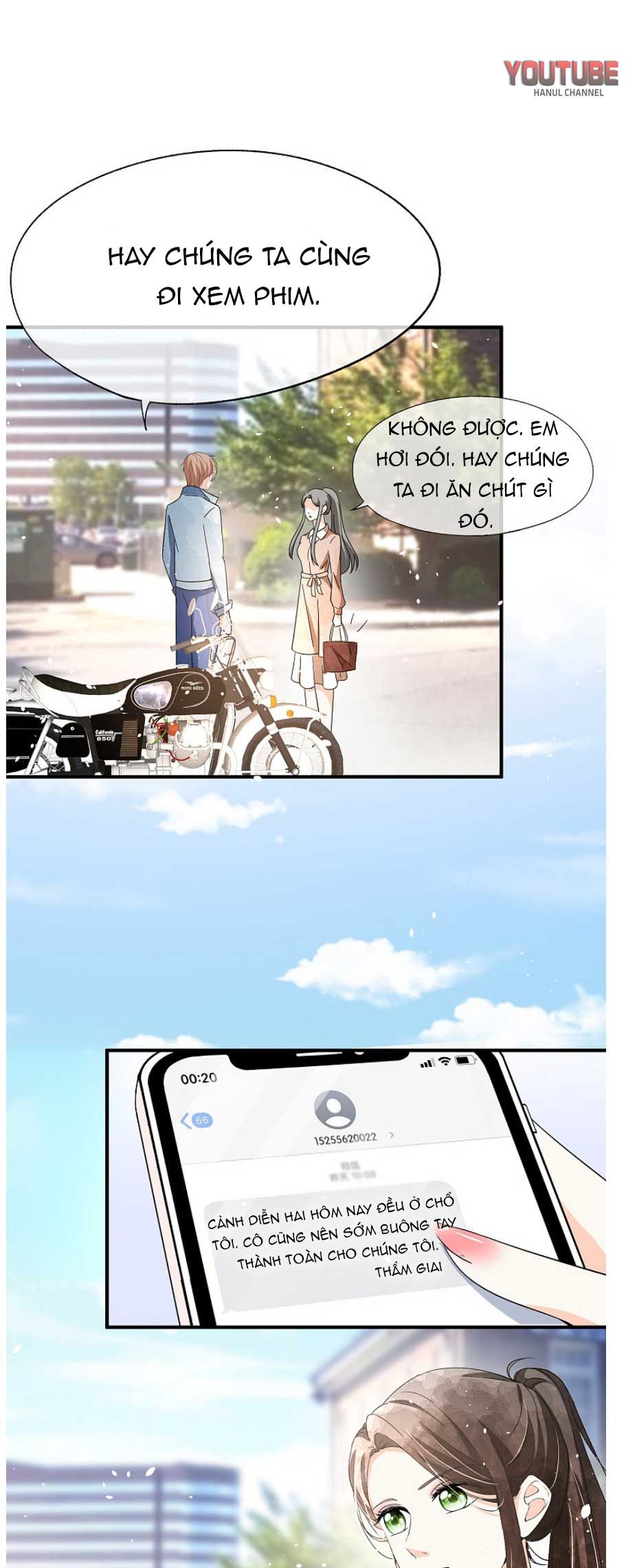 đọc truyện Cô Vợ Hợp Đồng Lạnh Lùng Không Dễ Đụng Đâu Chương 94 ảnh 20 tại Thiên Thai Truyện