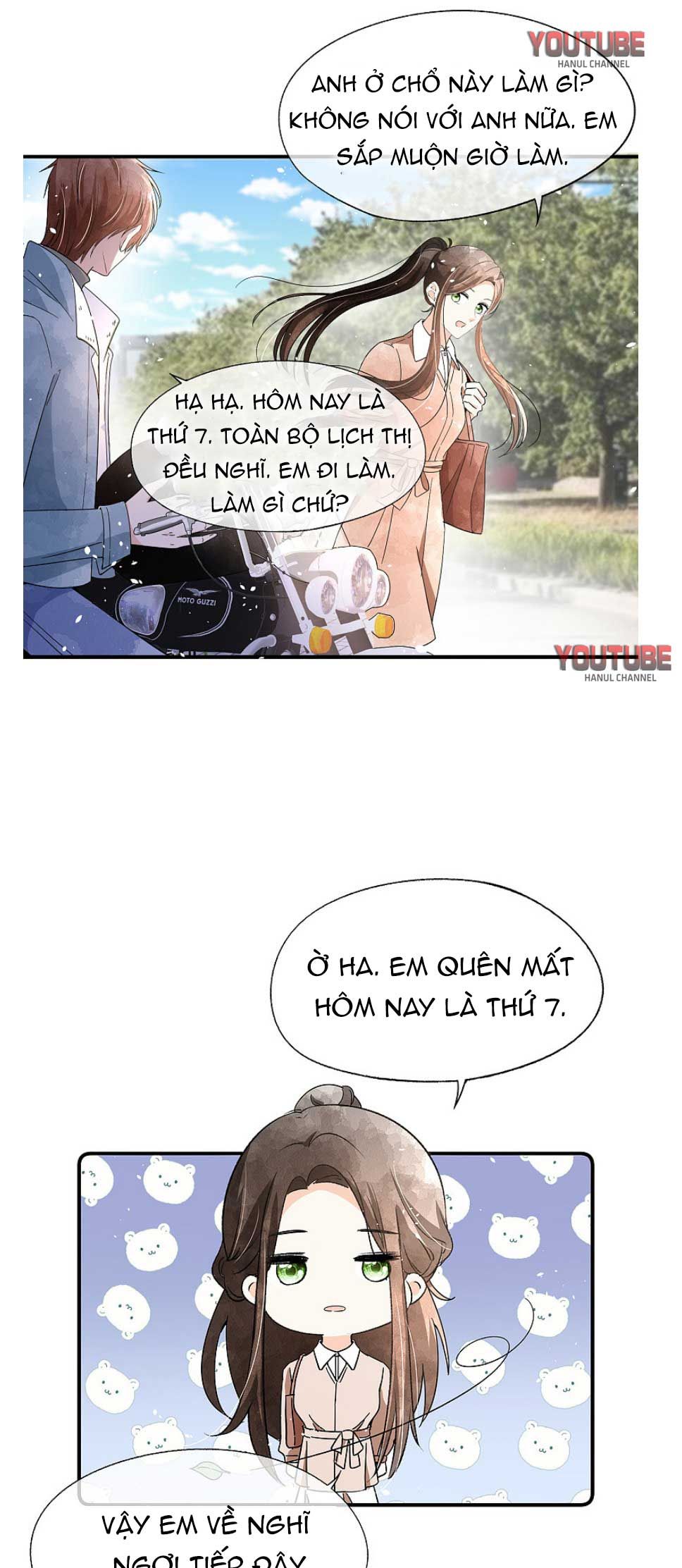 đọc truyện Cô Vợ Hợp Đồng Lạnh Lùng Không Dễ Đụng Đâu Chương 94 ảnh 9 tại Thiên Thai Truyện