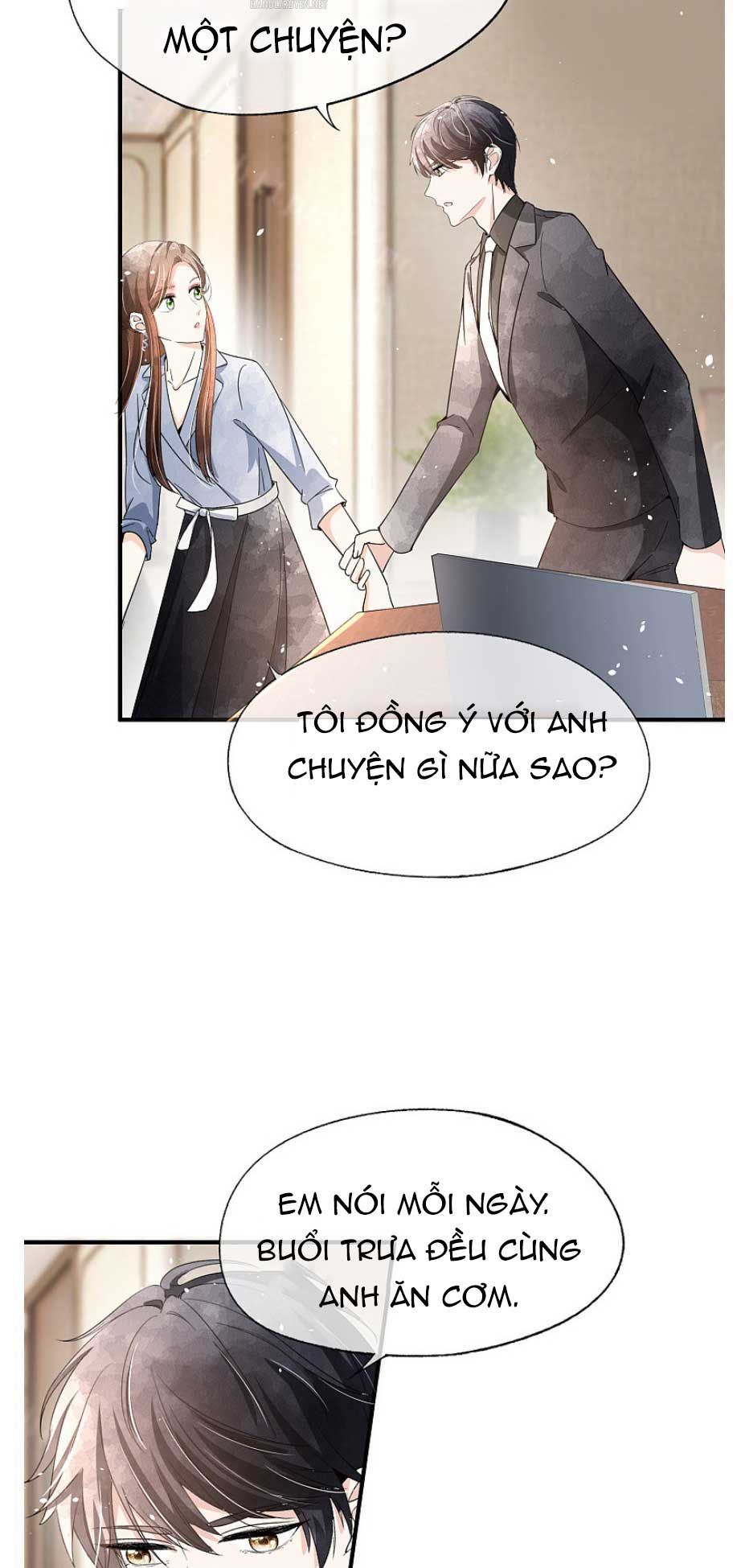 đọc truyện Cô Vợ Hợp Đồng Lạnh Lùng Không Dễ Đụng Đâu Chương 96.1 ảnh 12 tại Thiên Thai Truyện