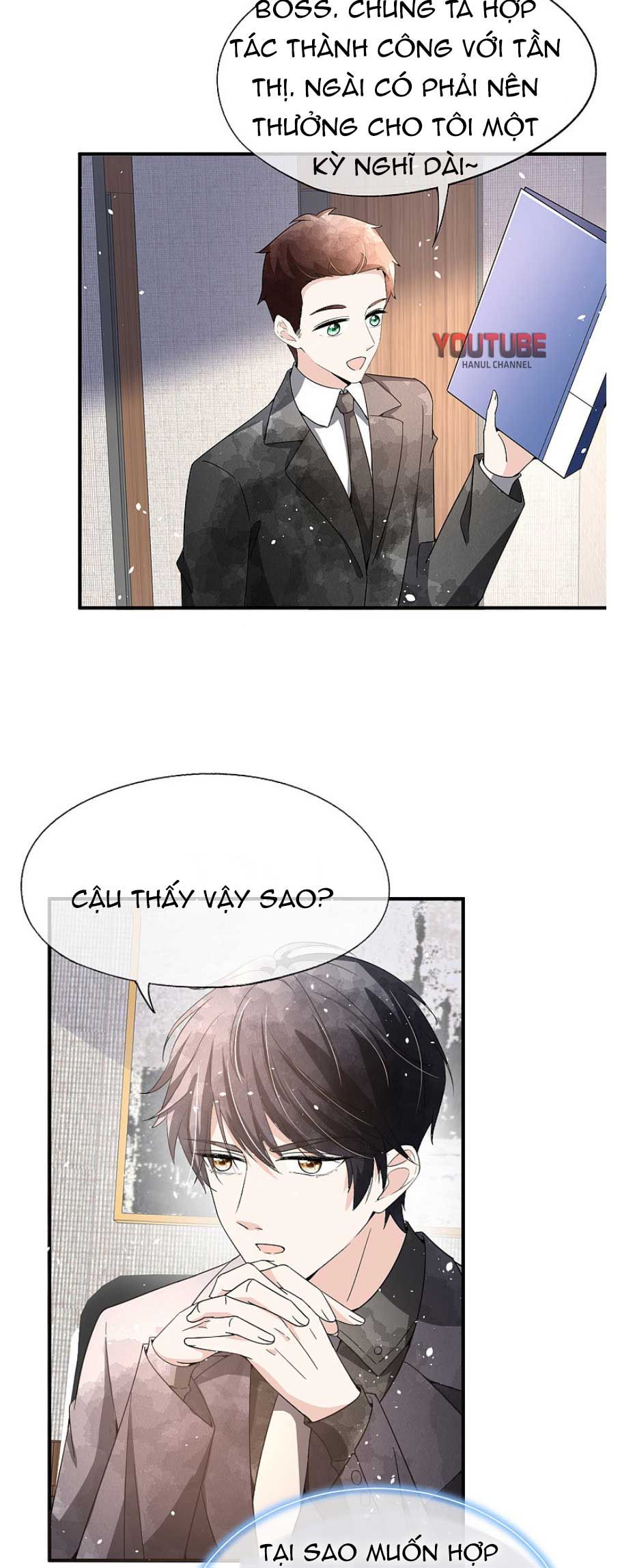 đọc truyện Cô Vợ Hợp Đồng Lạnh Lùng Không Dễ Đụng Đâu Chương 96.1 ảnh 5 tại Thiên Thai Truyện