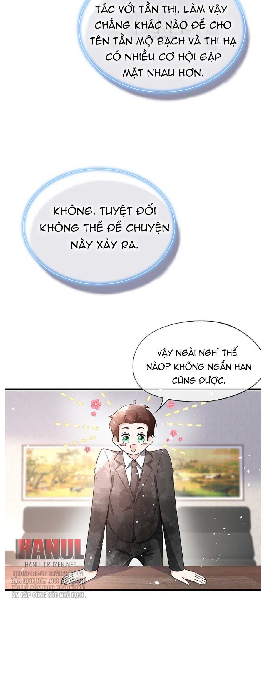 đọc truyện Cô Vợ Hợp Đồng Lạnh Lùng Không Dễ Đụng Đâu Chương 96.1 ảnh 6 tại Thiên Thai Truyện