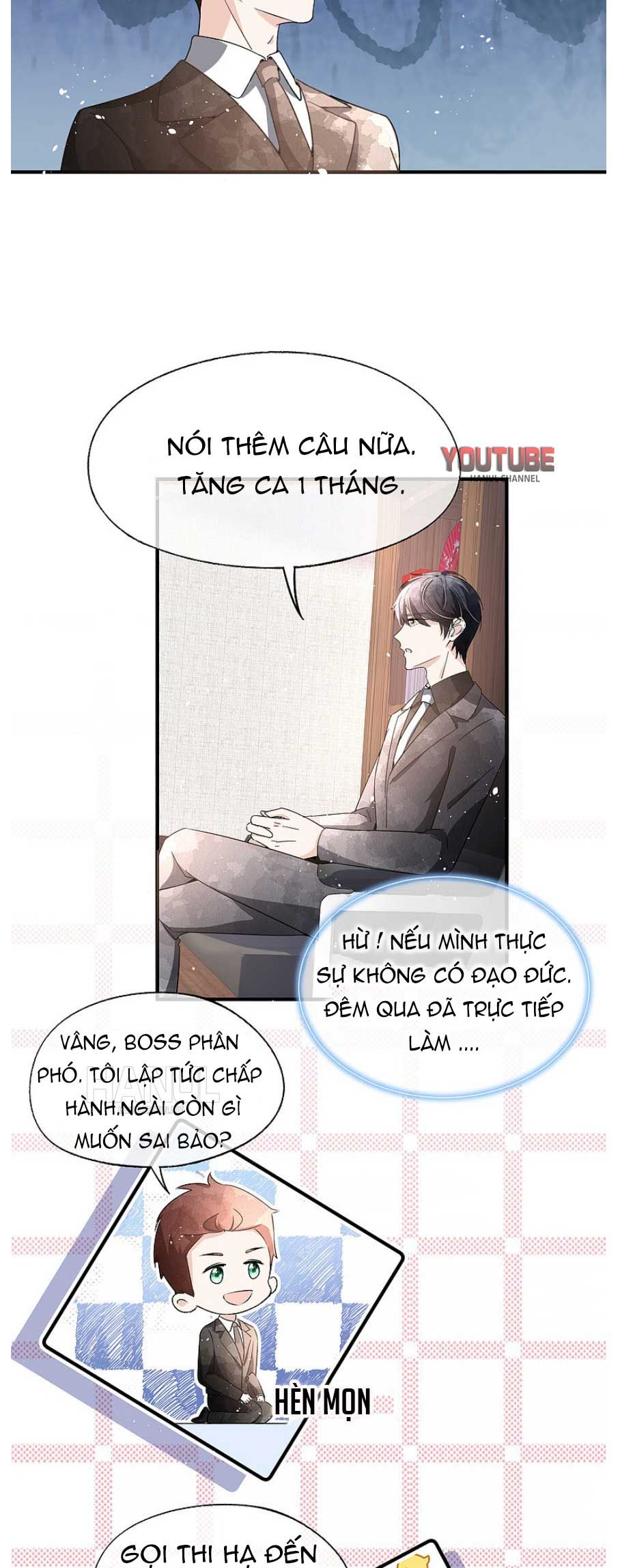 đọc truyện Cô Vợ Hợp Đồng Lạnh Lùng Không Dễ Đụng Đâu Chương 96.1 ảnh 8 tại Thiên Thai Truyện