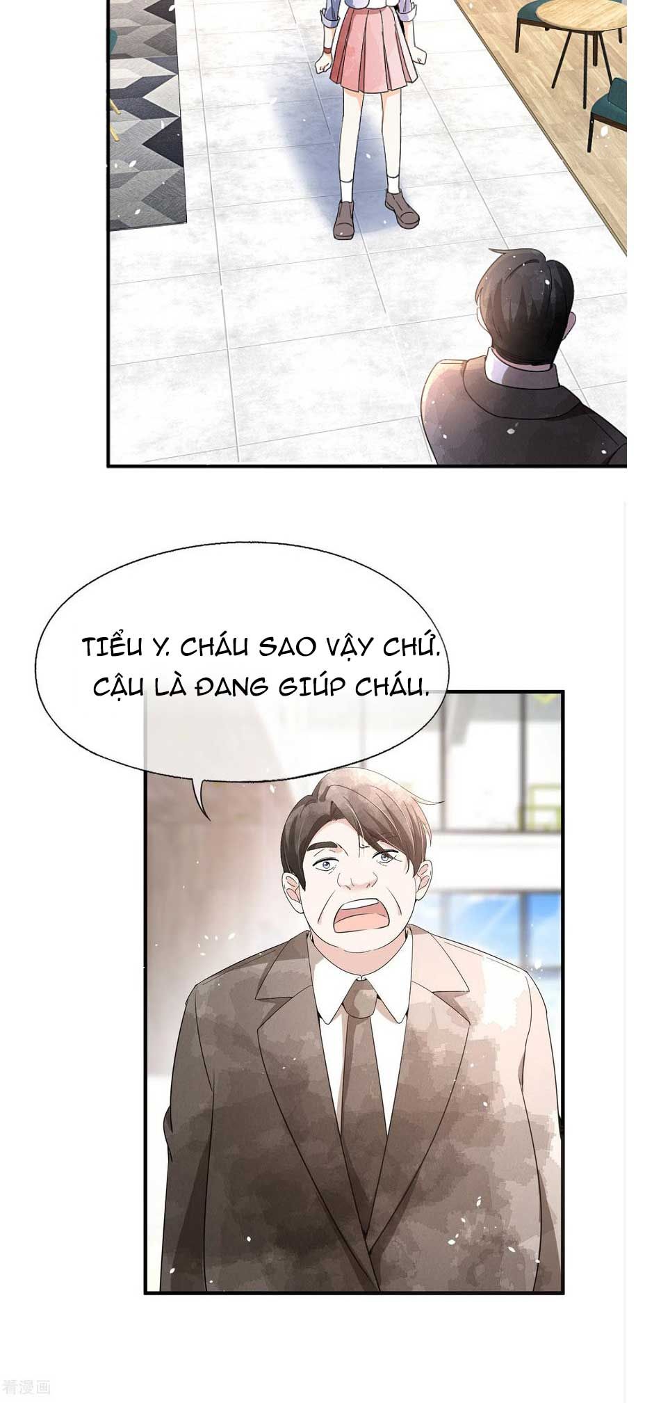 đọc truyện Cô Vợ Hợp Đồng Lạnh Lùng Không Dễ Đụng Đâu Chương 96.2 ảnh 15 tại Thiên Thai Truyện