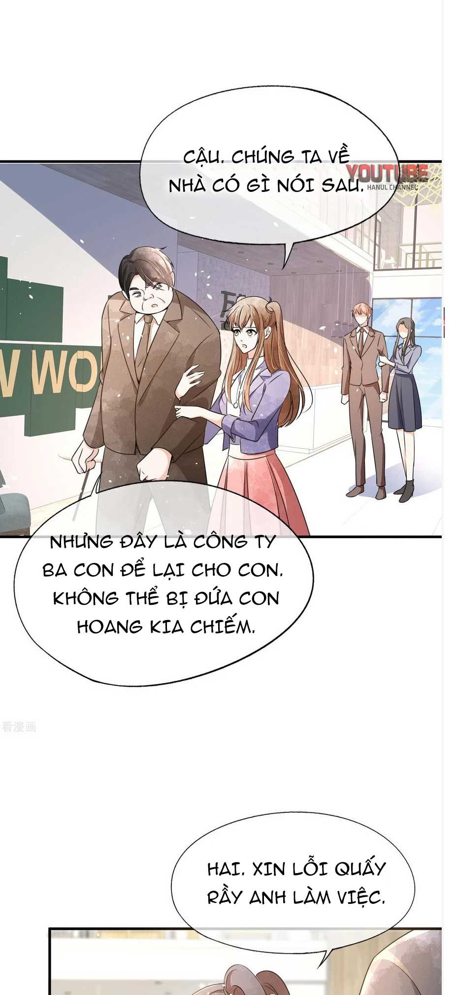 đọc truyện Cô Vợ Hợp Đồng Lạnh Lùng Không Dễ Đụng Đâu Chương 96.2 ảnh 16 tại Thiên Thai Truyện