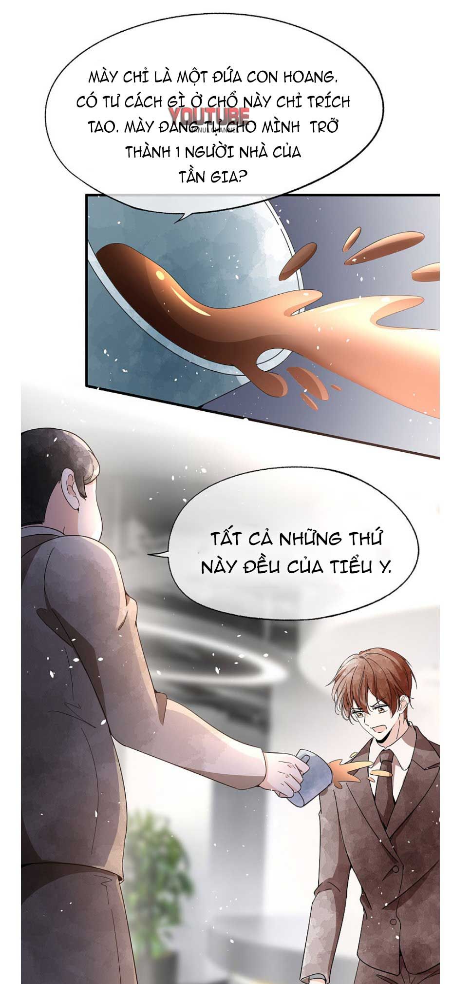 đọc truyện Cô Vợ Hợp Đồng Lạnh Lùng Không Dễ Đụng Đâu Chương 96.2 ảnh 11 tại Thiên Thai Truyện