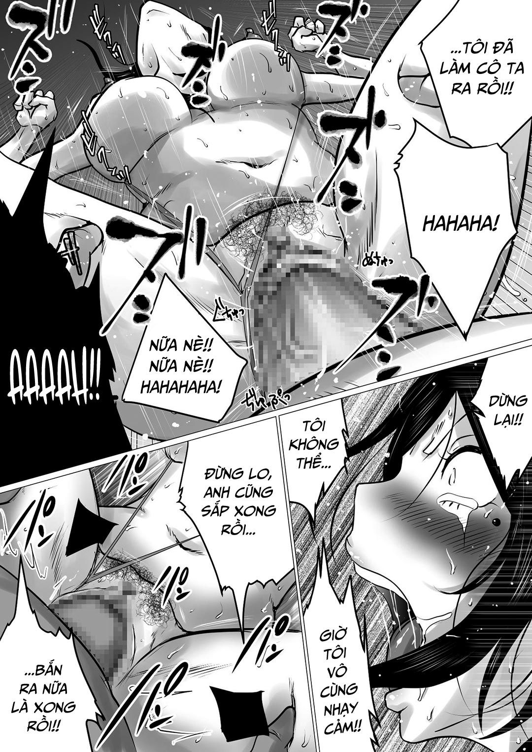 đọc truyện Cô Vợ Kiêu Ngạo Bị Lão Sếp Xấu Xí Khuất Phục Chương 1 ảnh 34 tại Thiên Thai Truyện