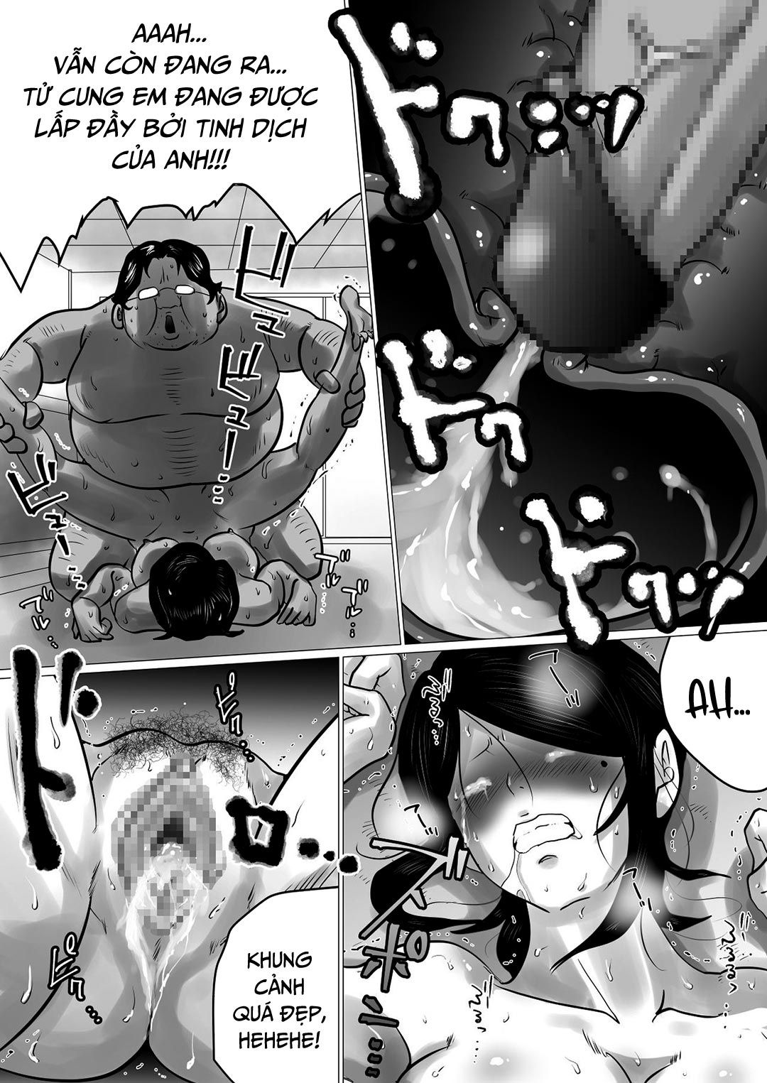 đọc truyện Cô Vợ Kiêu Ngạo Bị Lão Sếp Xấu Xí Khuất Phục Chương 1 ảnh 36 tại Thiên Thai Truyện