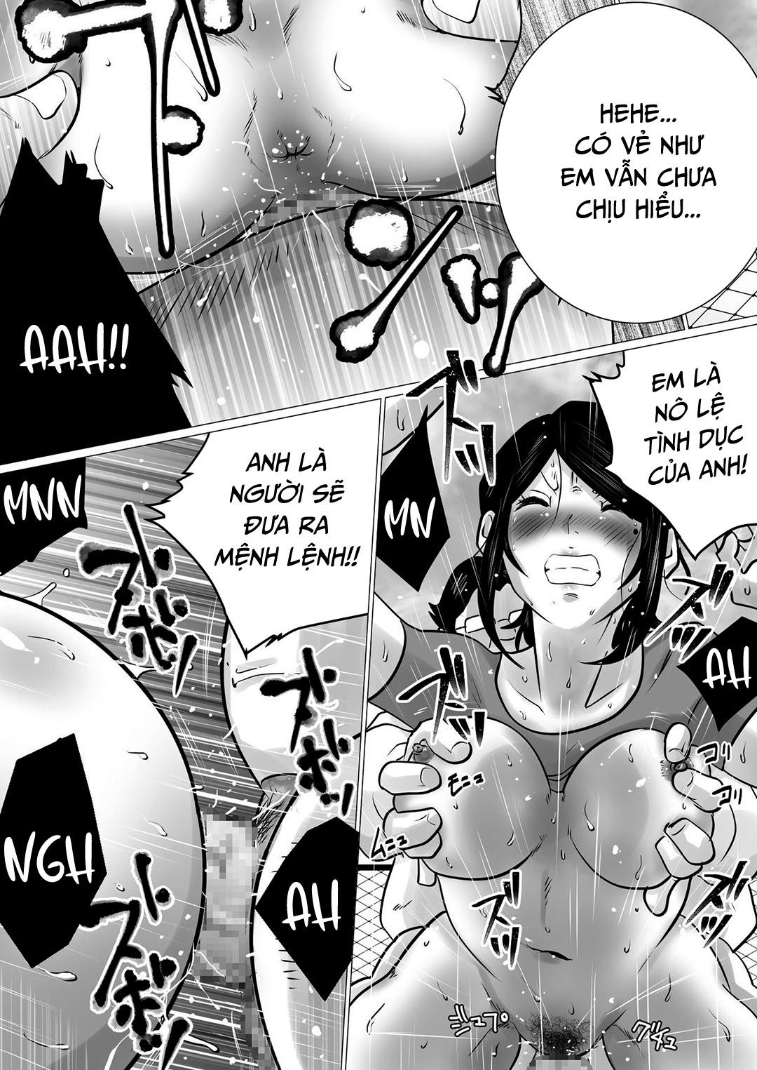 đọc truyện Cô Vợ Kiêu Ngạo Bị Lão Sếp Xấu Xí Khuất Phục Chương 2 ảnh 3 tại Thiên Thai Truyện