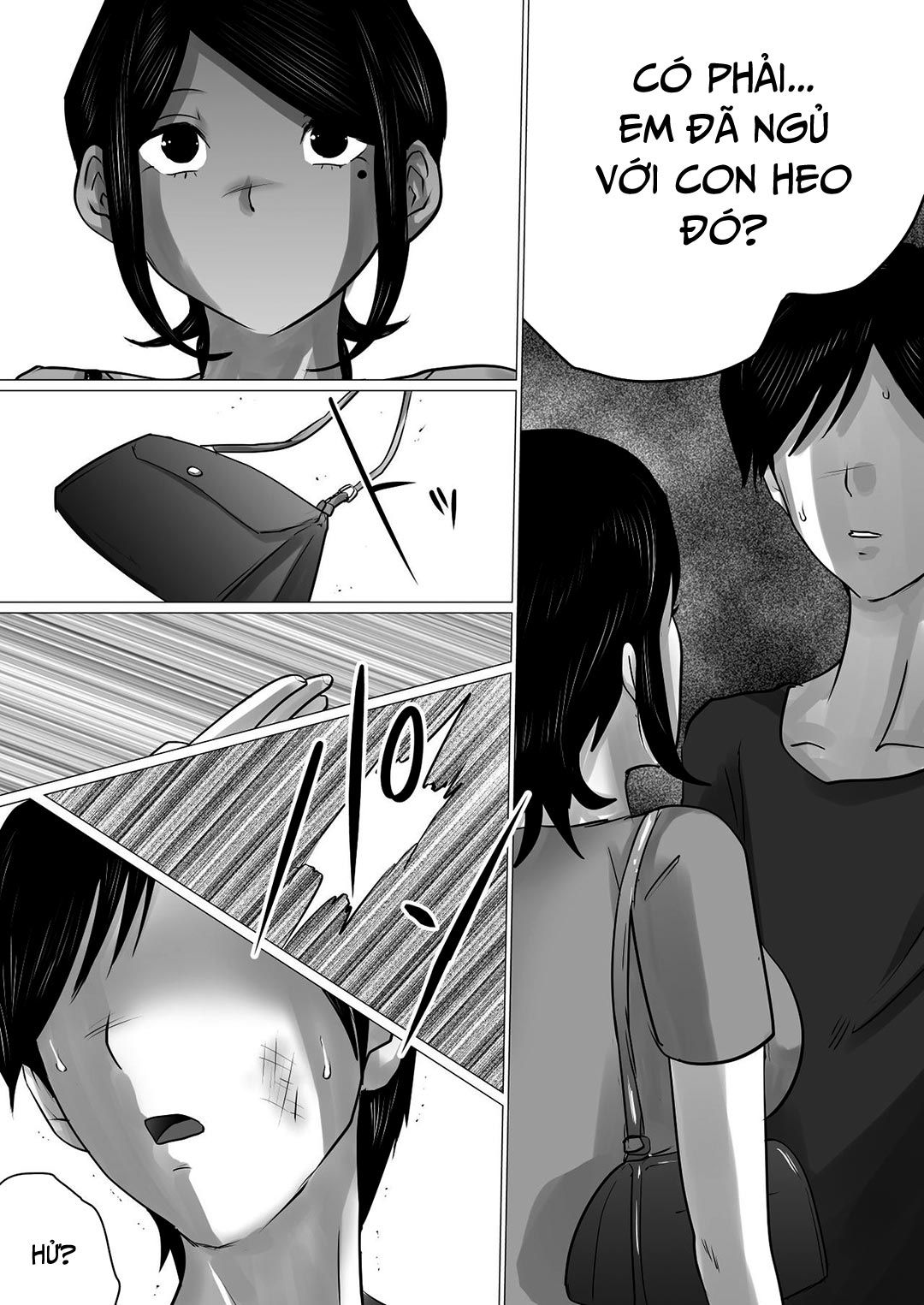 đọc truyện Cô Vợ Kiêu Ngạo Bị Lão Sếp Xấu Xí Khuất Phục Chương 2 ảnh 32 tại Thiên Thai Truyện