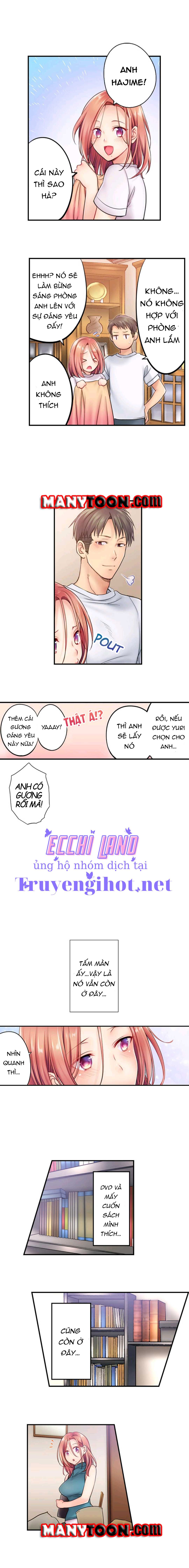 đọc truyện Cô Vợ Lăn Loàn Chương 14.1 ảnh 6 tại Giả Dược