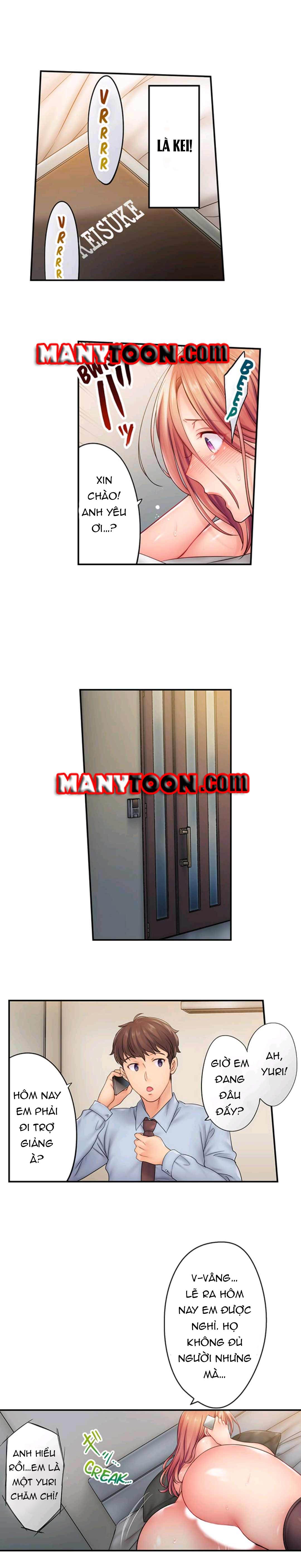 đọc truyện Cô Vợ Lăn Loàn Chương 16.2 ảnh 4 tại Giả Dược