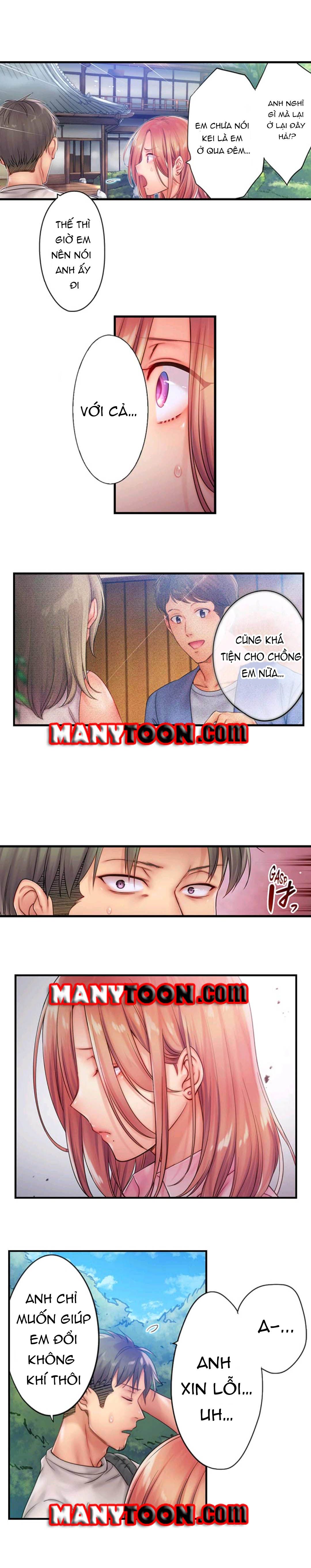 đọc truyện Cô Vợ Lăn Loàn Chương 33.1 ảnh 4 tại Giả Dược