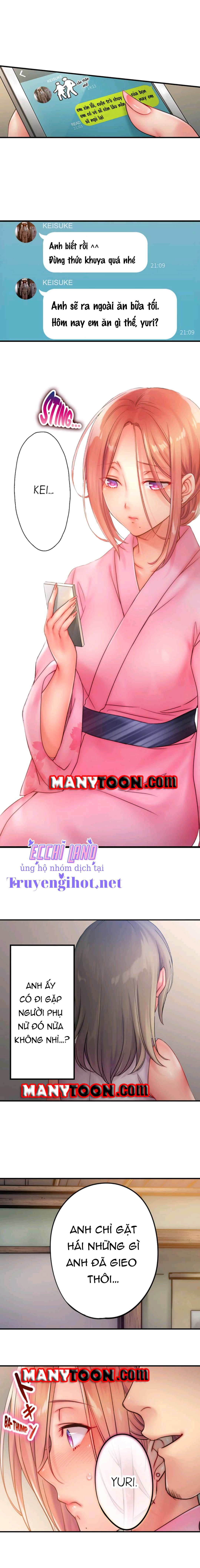 đọc truyện Cô Vợ Lăn Loàn Chương 33.1 ảnh 6 tại Giả Dược