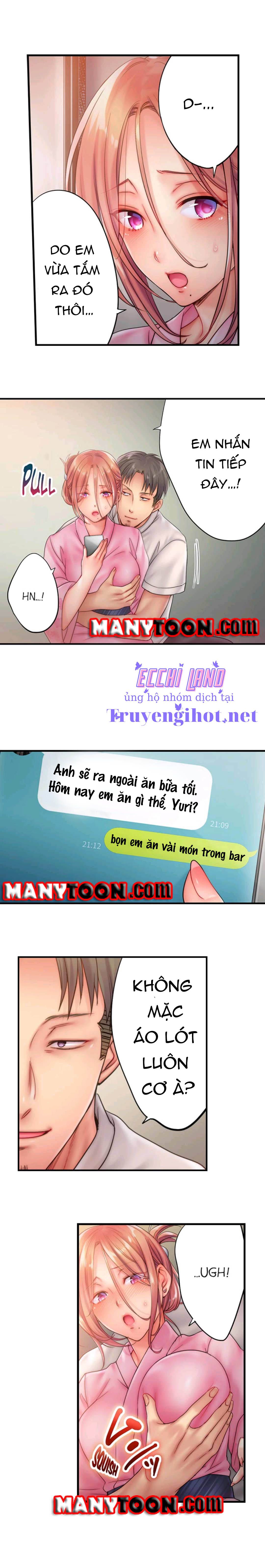 đọc truyện Cô Vợ Lăn Loàn Chương 33.2 ảnh 1 tại Giả Dược