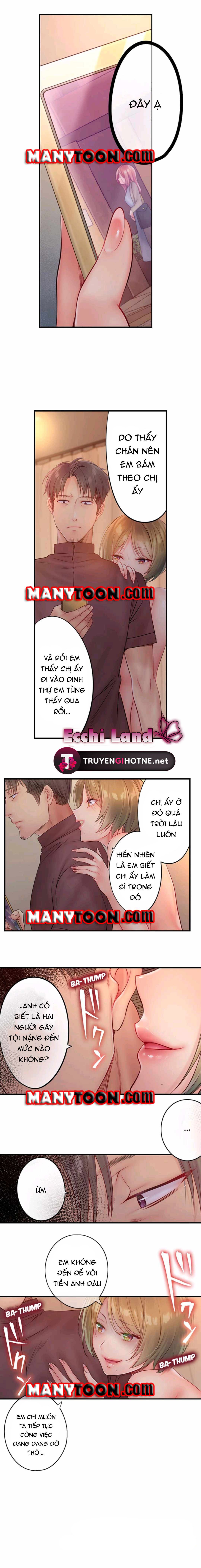 đọc truyện Cô Vợ Lăn Loàn Chương 60.2 ảnh 3 tại Giả Dược