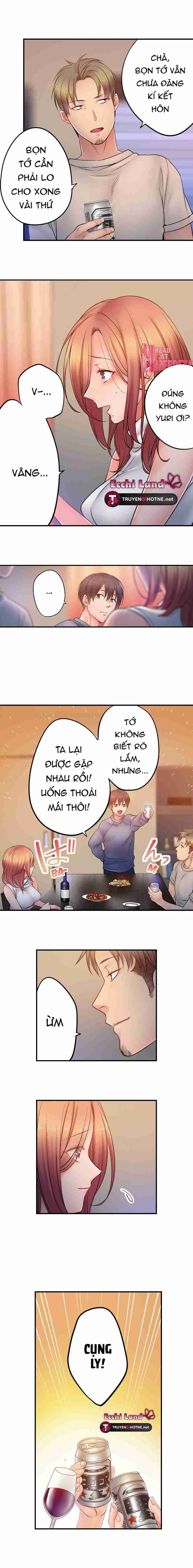 đọc truyện Cô Vợ Lăn Loàn Chương 89.2 ảnh 2 tại Thiên Thai Truyện