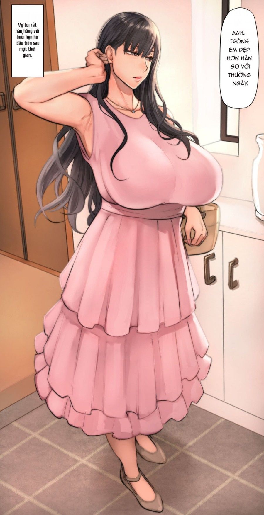 Cô Vợ Lạnh Lùng Chương 1 page 6 - Giả Dược
