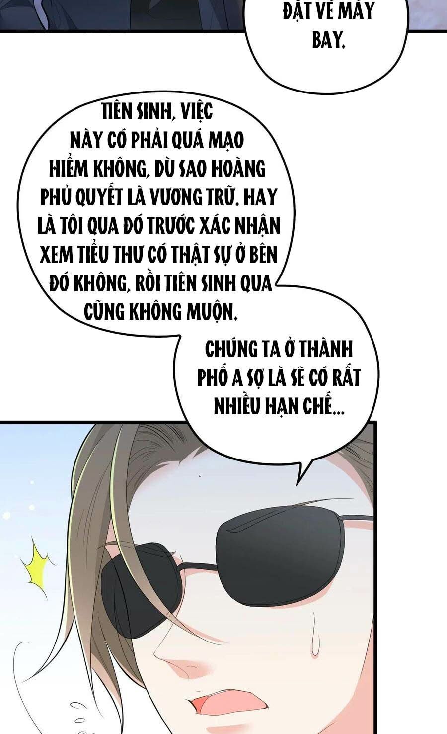 đọc truyện Cô Vợ Mang Thai Một Tặng Một Chương 102 ảnh 9 tại Truyện Dạ Ký