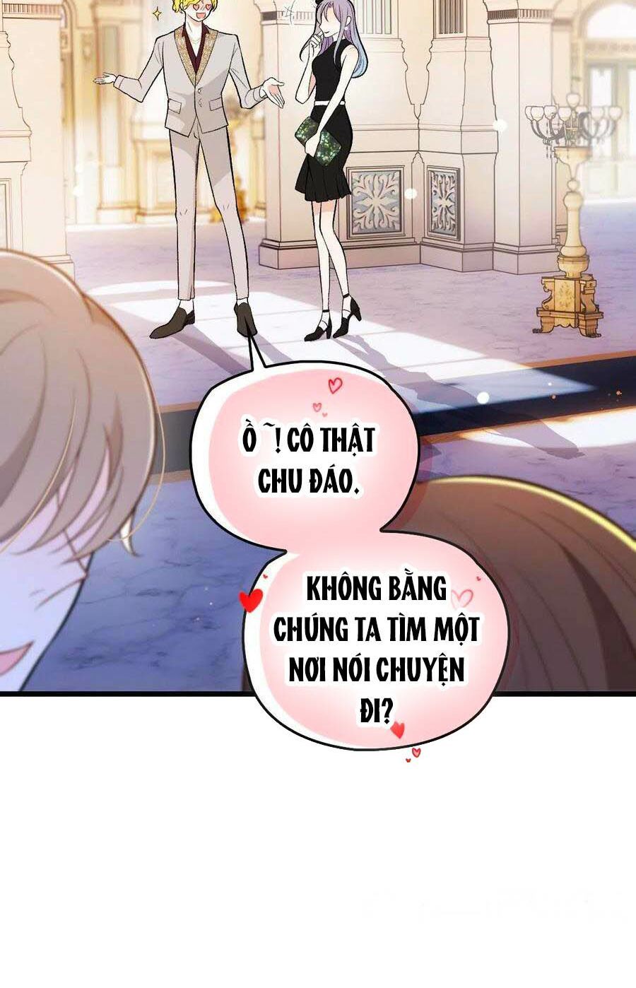 đọc truyện Cô Vợ Mang Thai Một Tặng Một Chương 107 ảnh 17 tại Truyện Dạ Ký