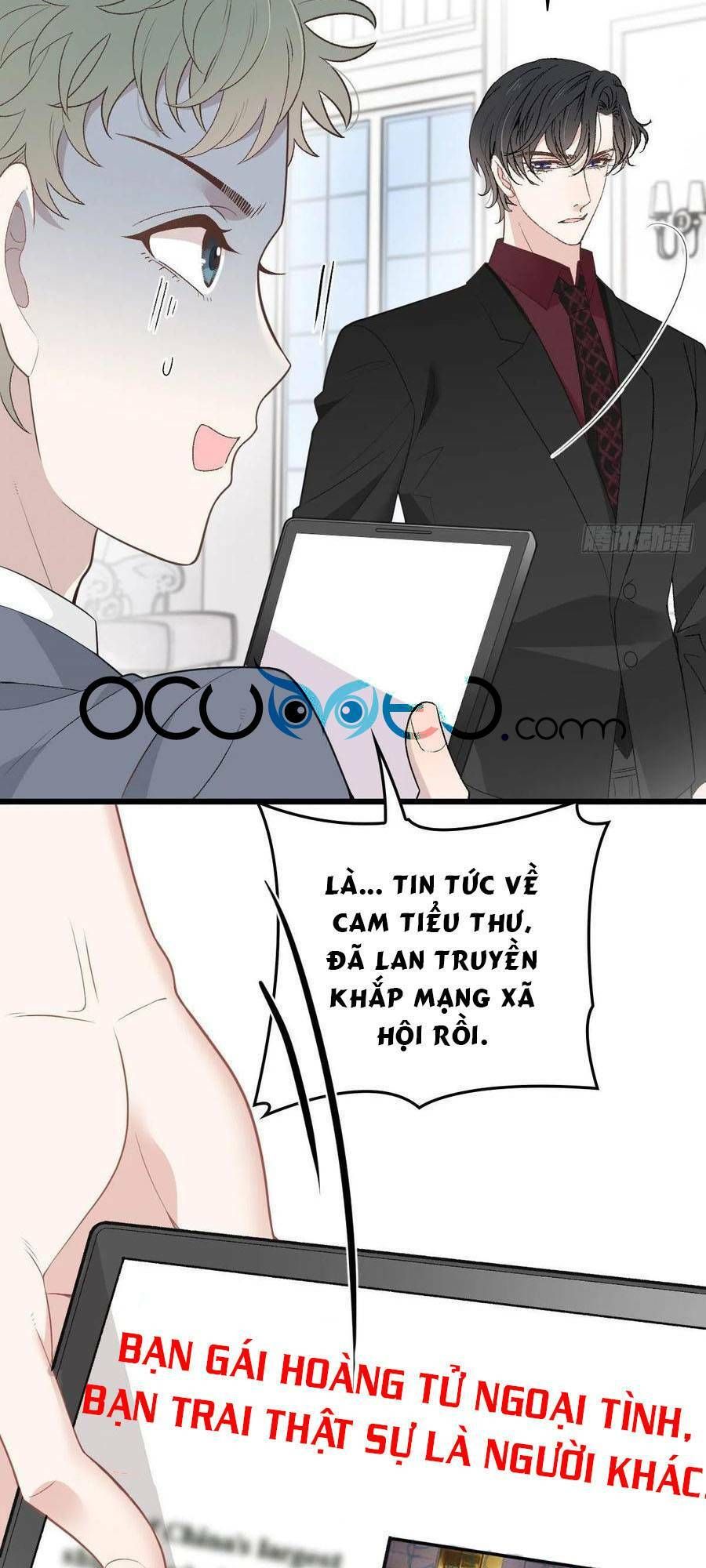 đọc truyện Cô Vợ Mang Thai Một Tặng Một Chương 149 ảnh 33 tại Truyện Dạ Ký